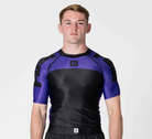 Fuji IBJJF Ranked Rashguard Purple XS