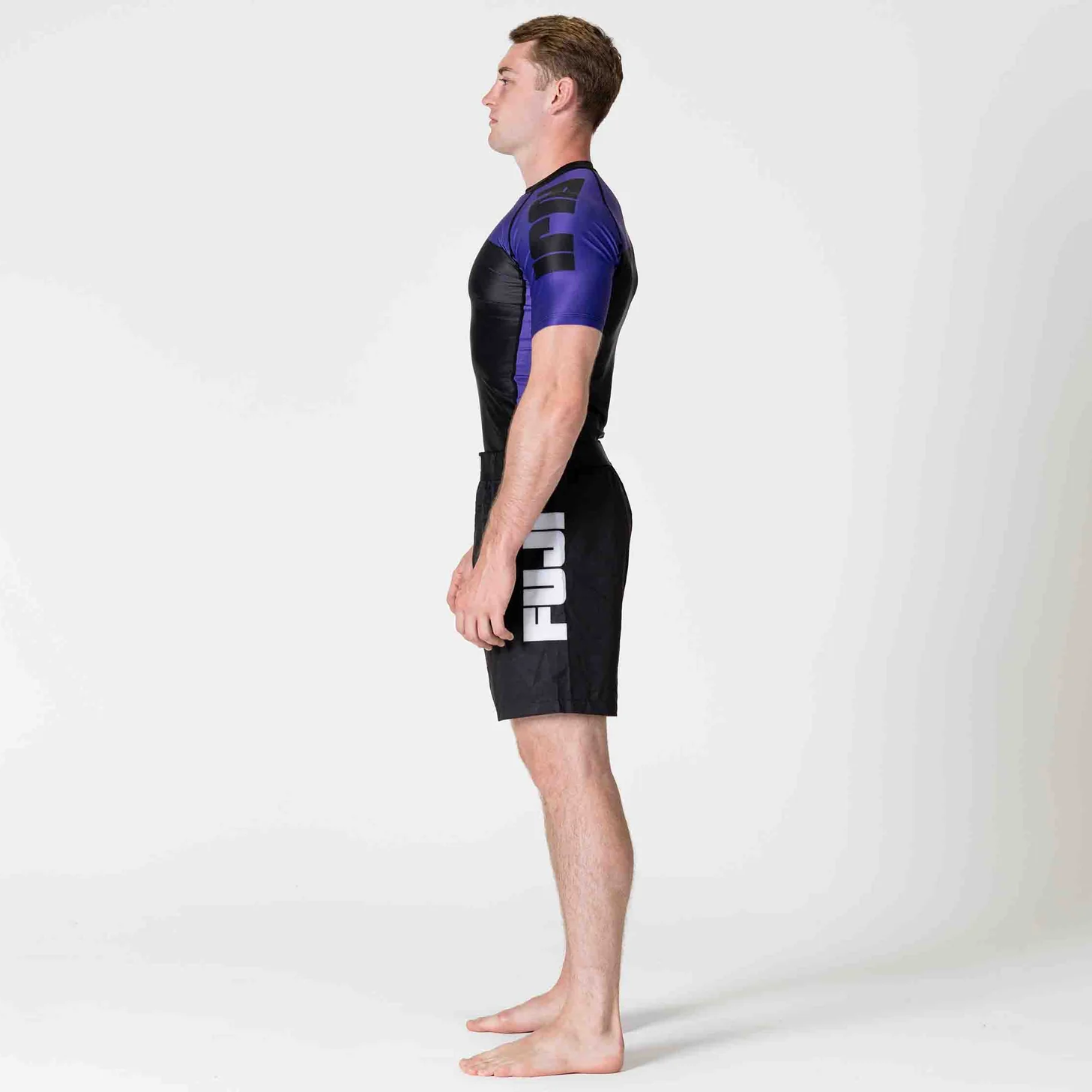 Fuji IBJJF Ranked Rashguard