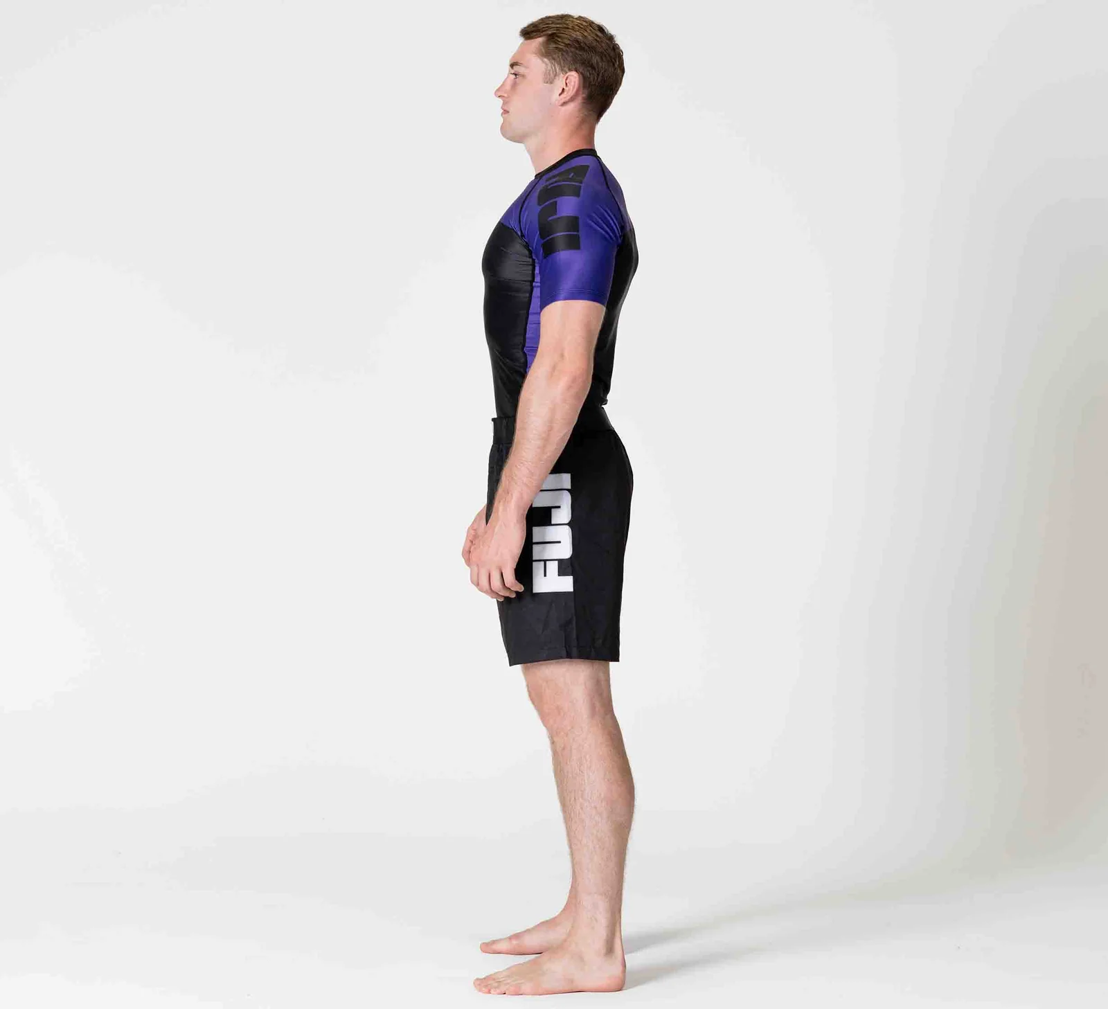 Fuji IBJJF Ranked Rashguard
