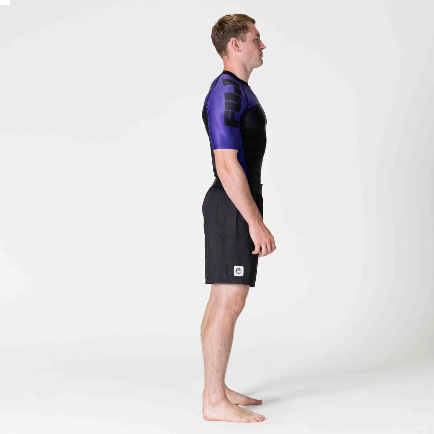 Fuji IBJJF Ranked Rashguard