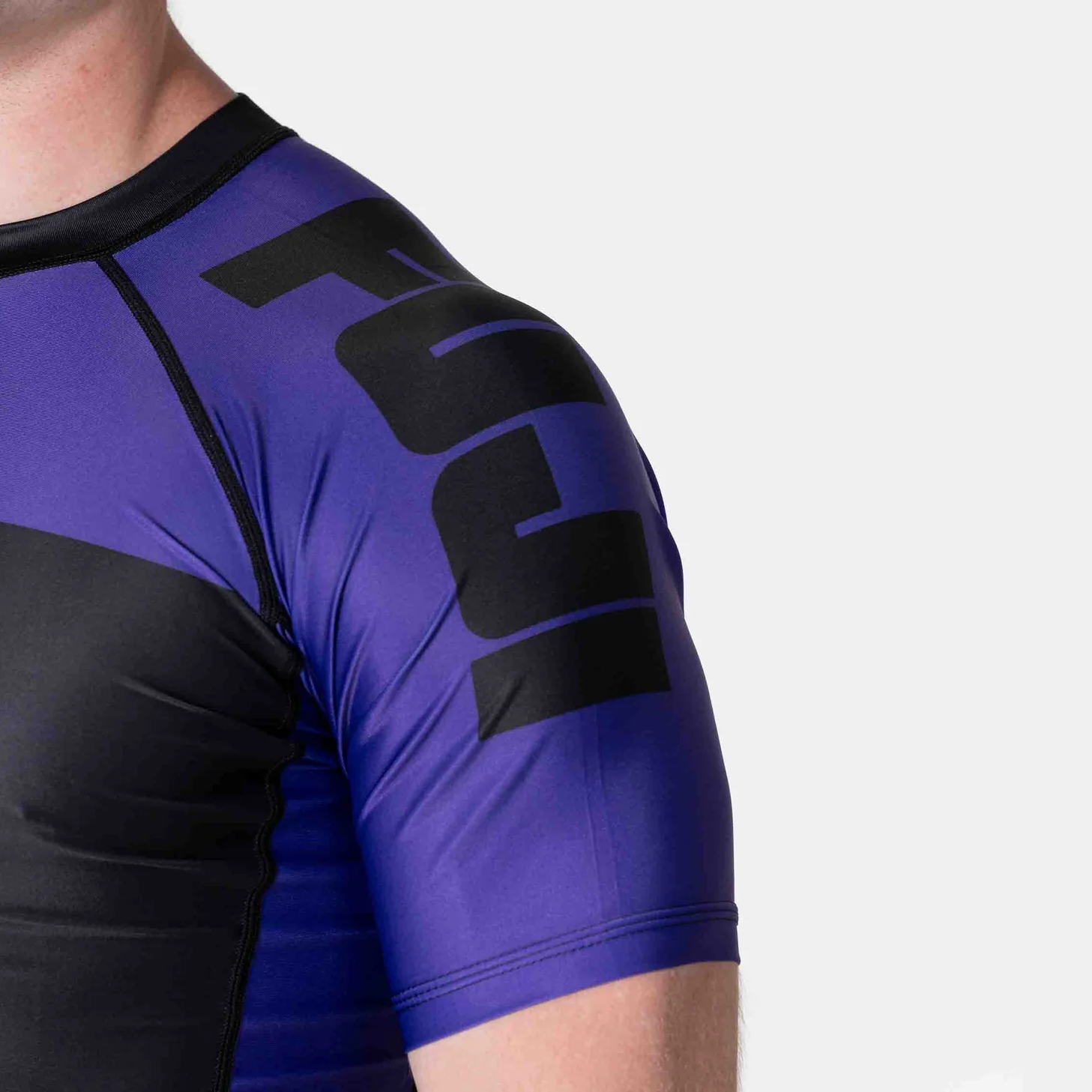 Fuji IBJJF Ranked Rashguard