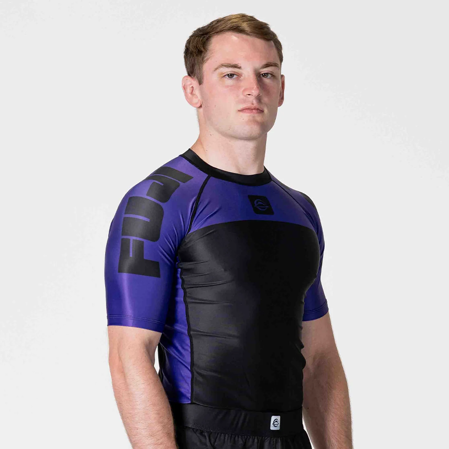 Fuji IBJJF Ranked Rashguard