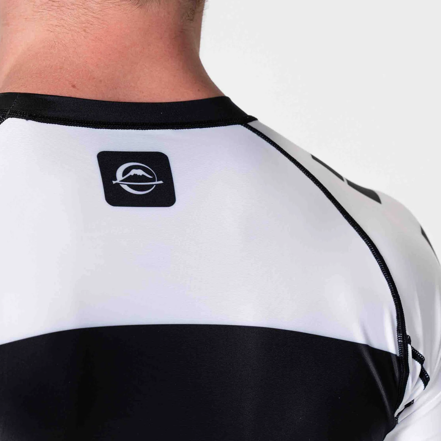 Fuji IBJJF Ranked Rashguard