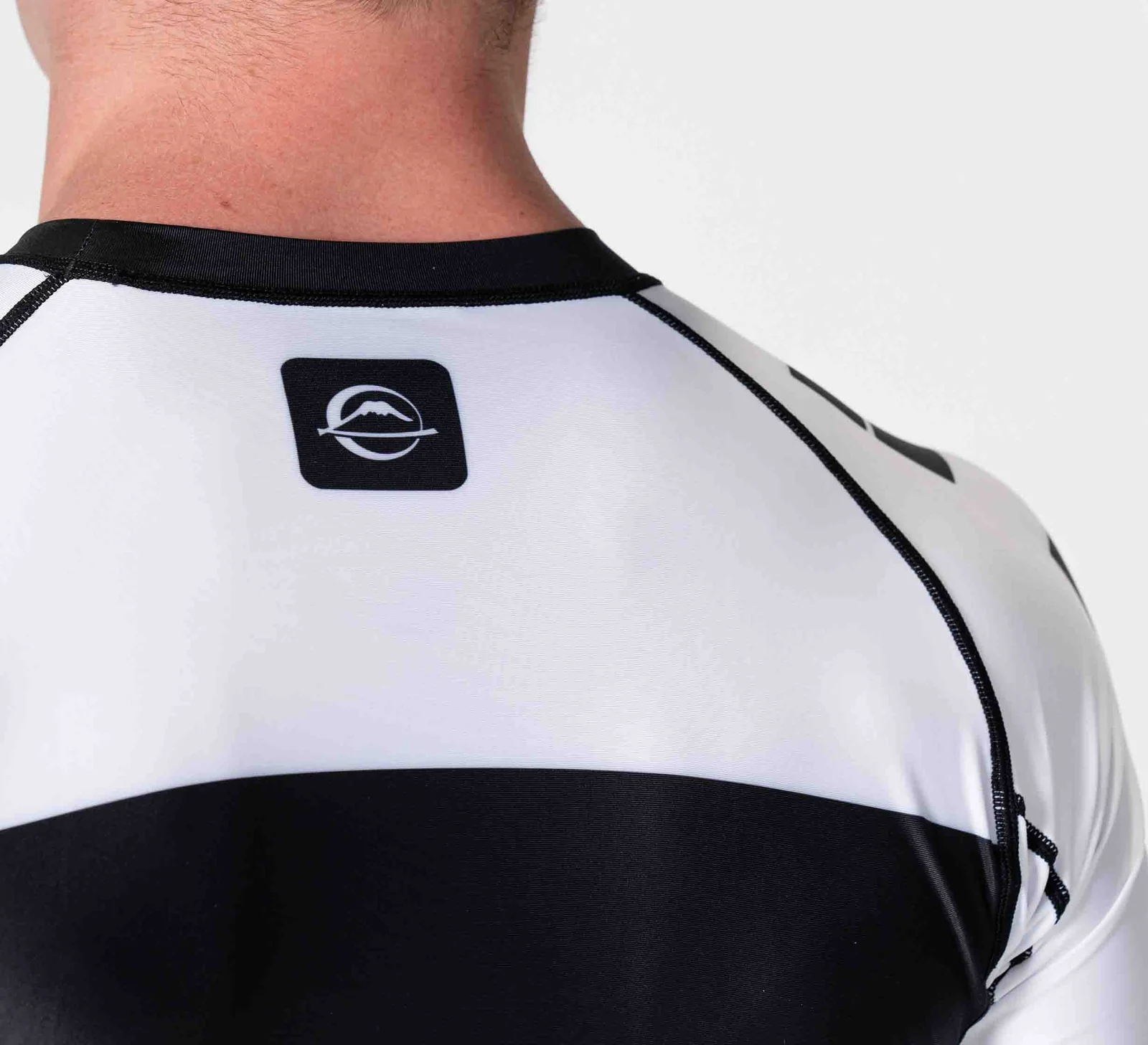 Fuji IBJJF Ranked Rashguard