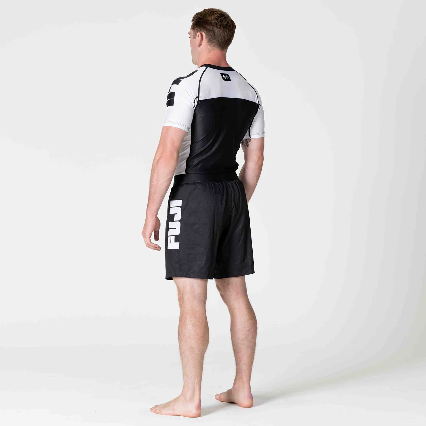 Fuji IBJJF Ranked Rashguard