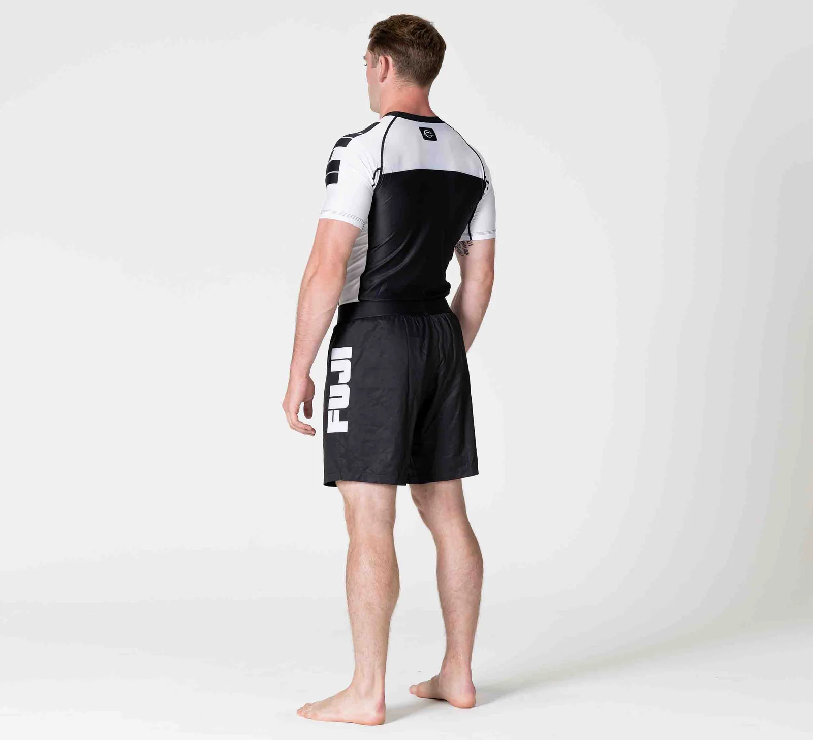 Fuji IBJJF Ranked Rashguard