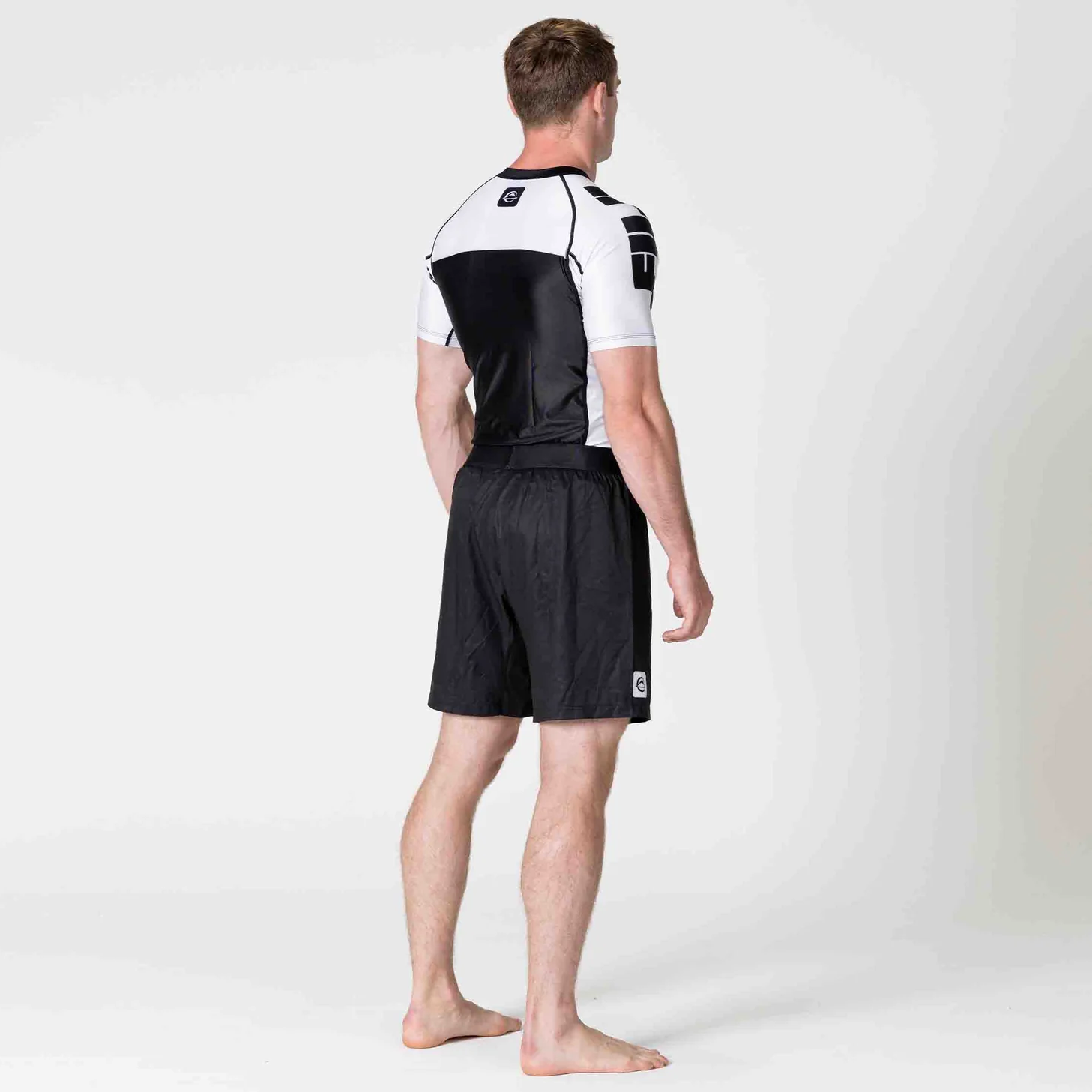 Fuji IBJJF Ranked Rashguard