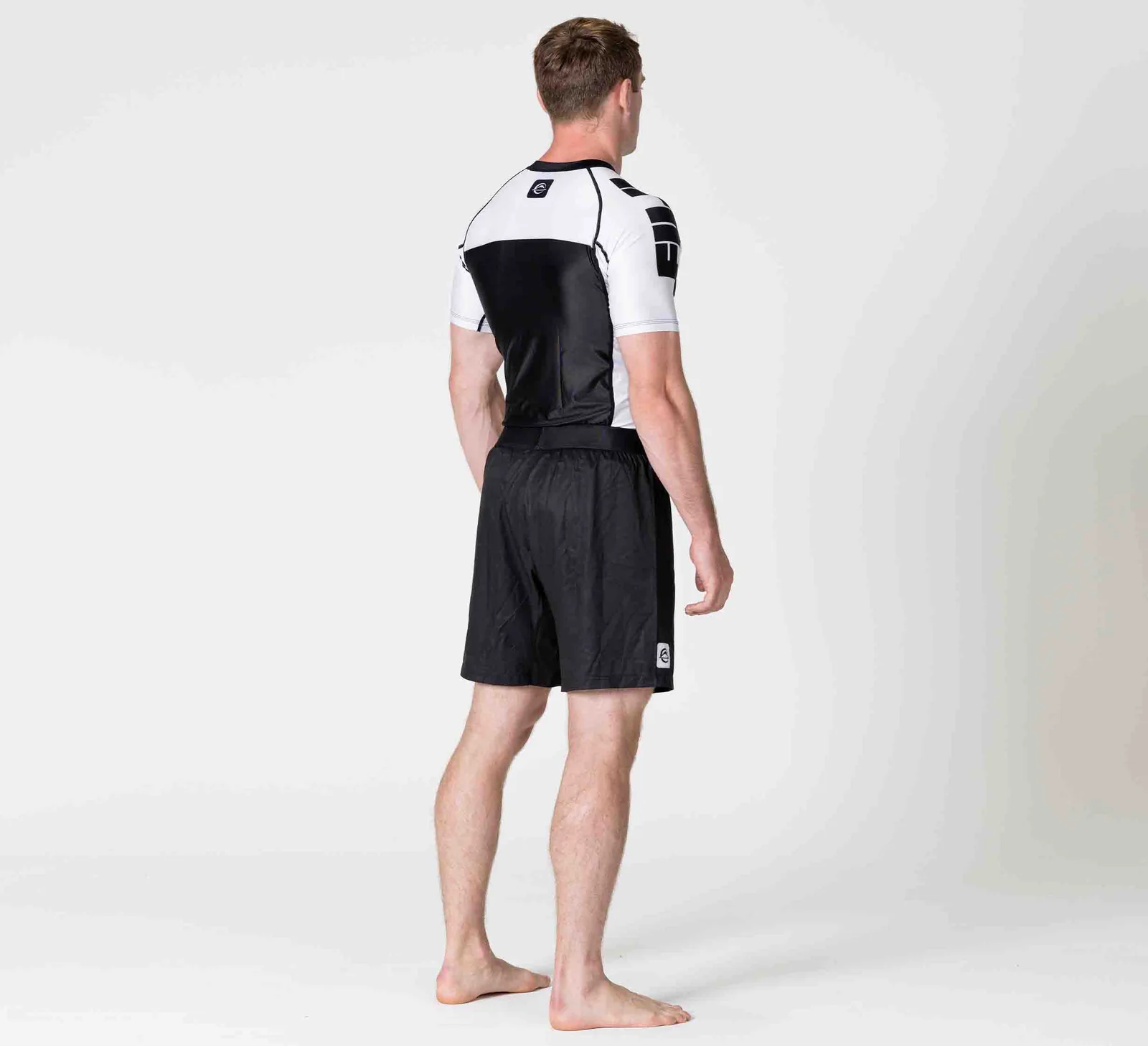 Fuji IBJJF Ranked Rashguard