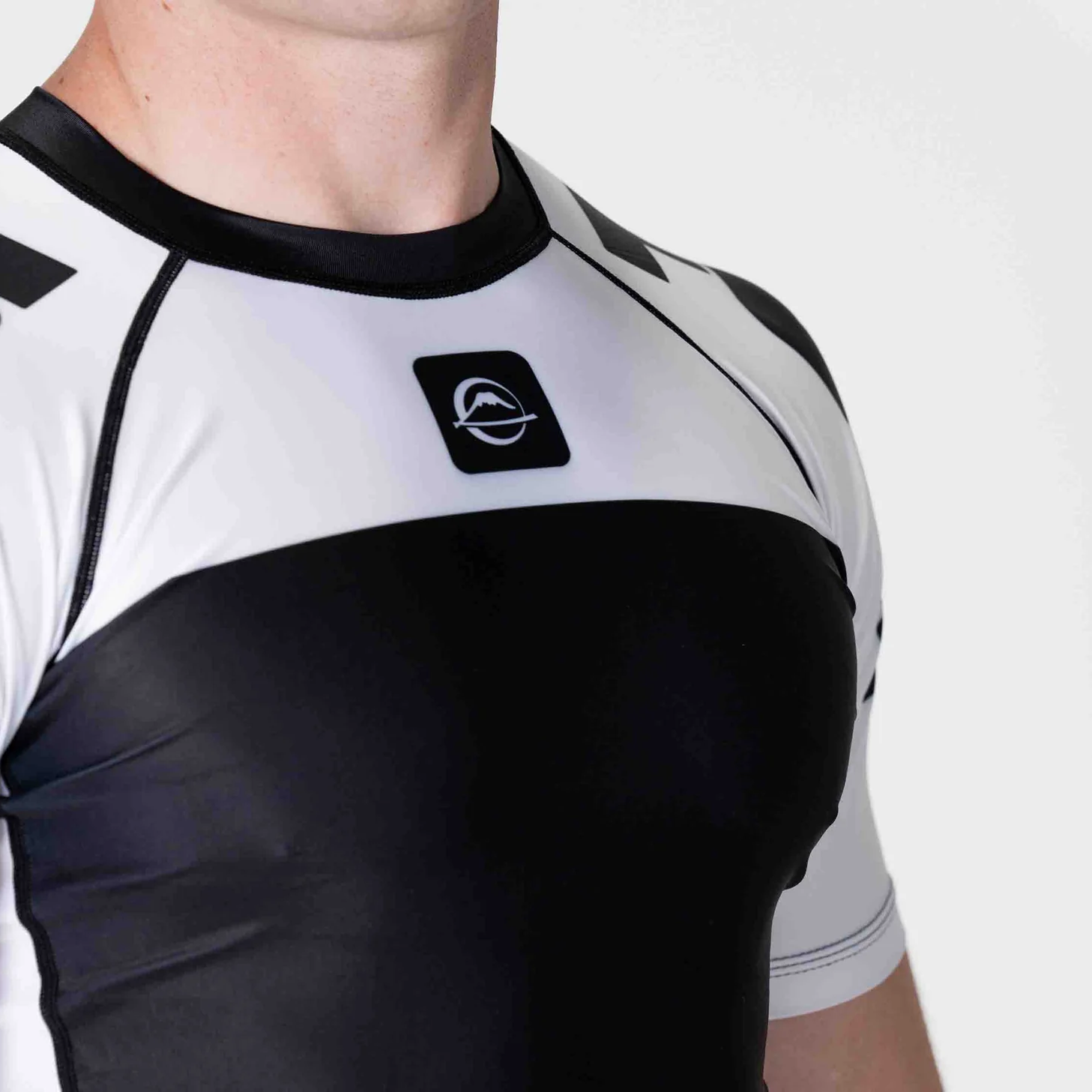 Fuji IBJJF Ranked Rashguard