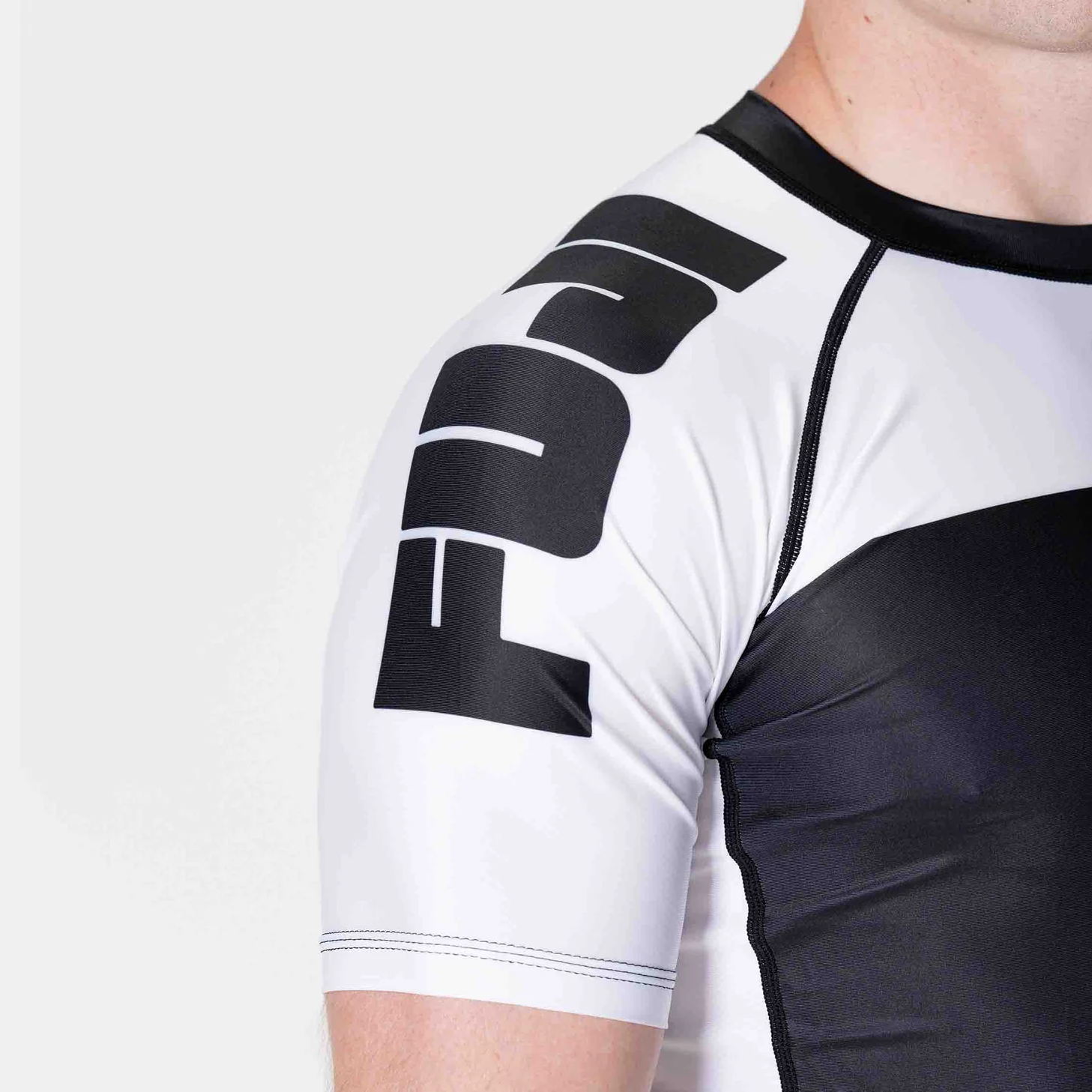 Fuji IBJJF Ranked Rashguard