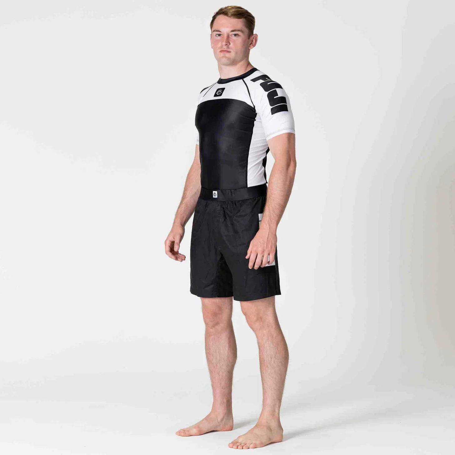 Fuji IBJJF Ranked Rashguard