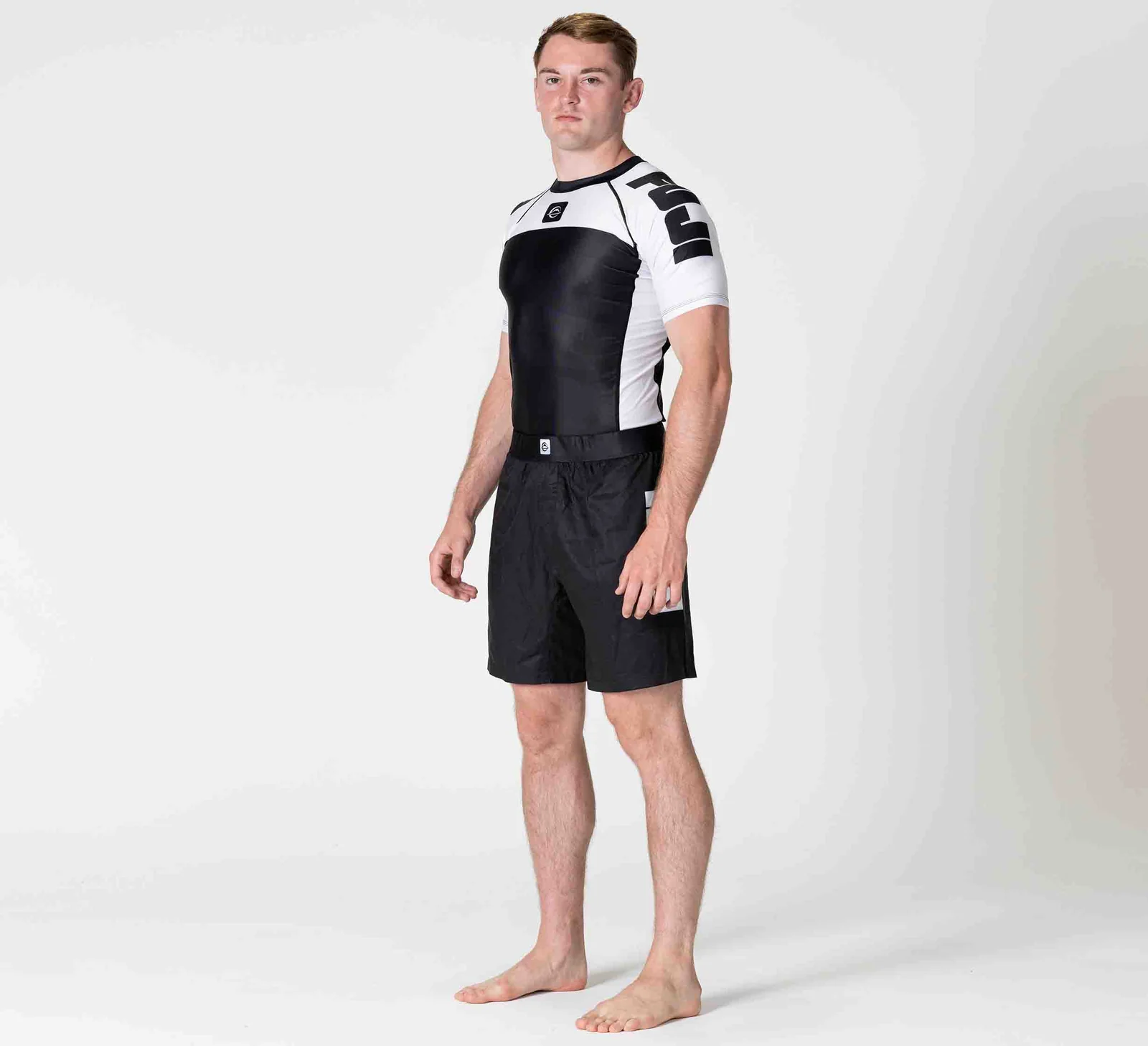 Fuji IBJJF Ranked Rashguard