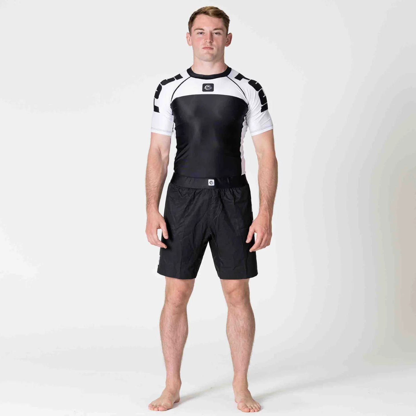 Fuji IBJJF Ranked Rashguard