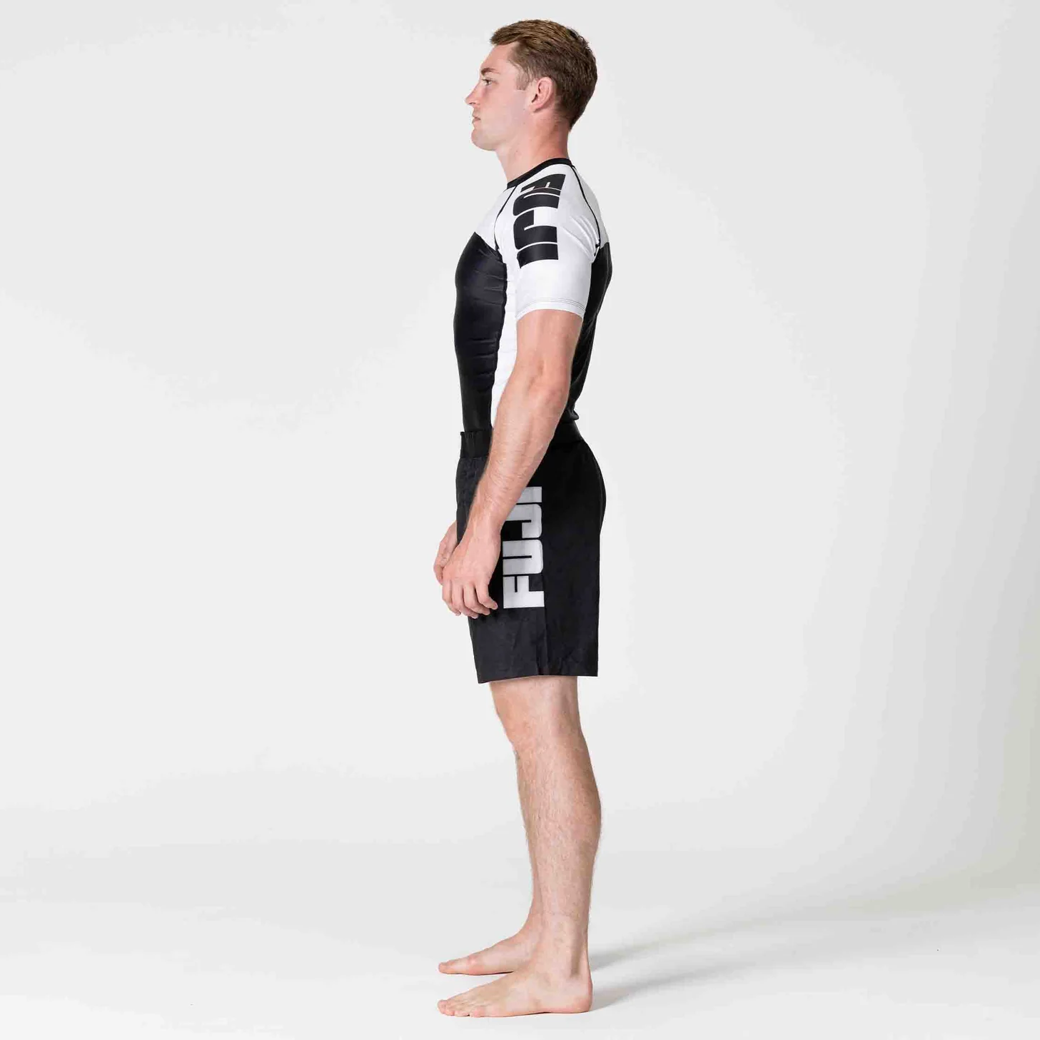 Fuji IBJJF Ranked Rashguard