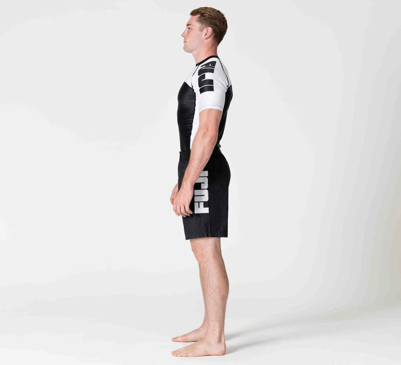 Fuji IBJJF Ranked Rashguard