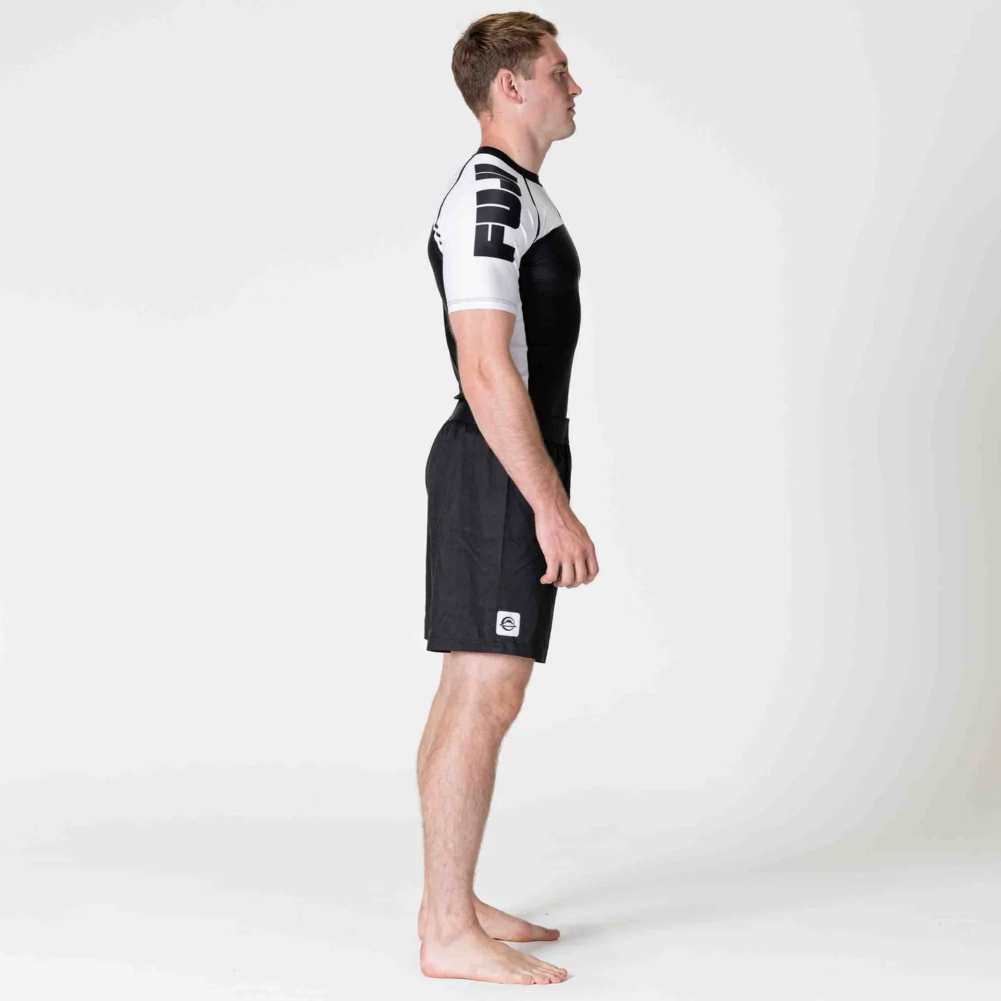 Fuji IBJJF Ranked Rashguard