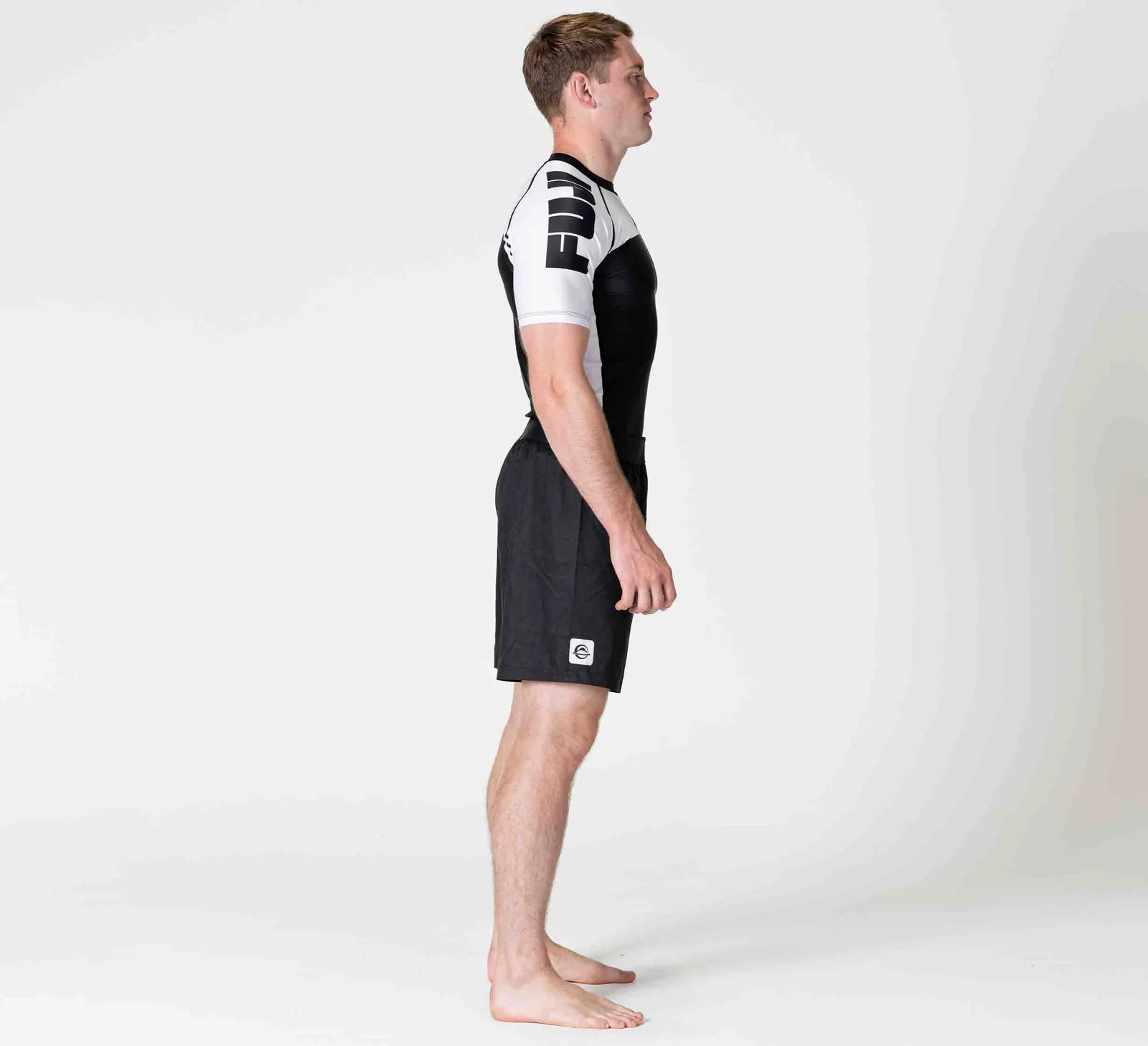 Fuji IBJJF Ranked Rashguard