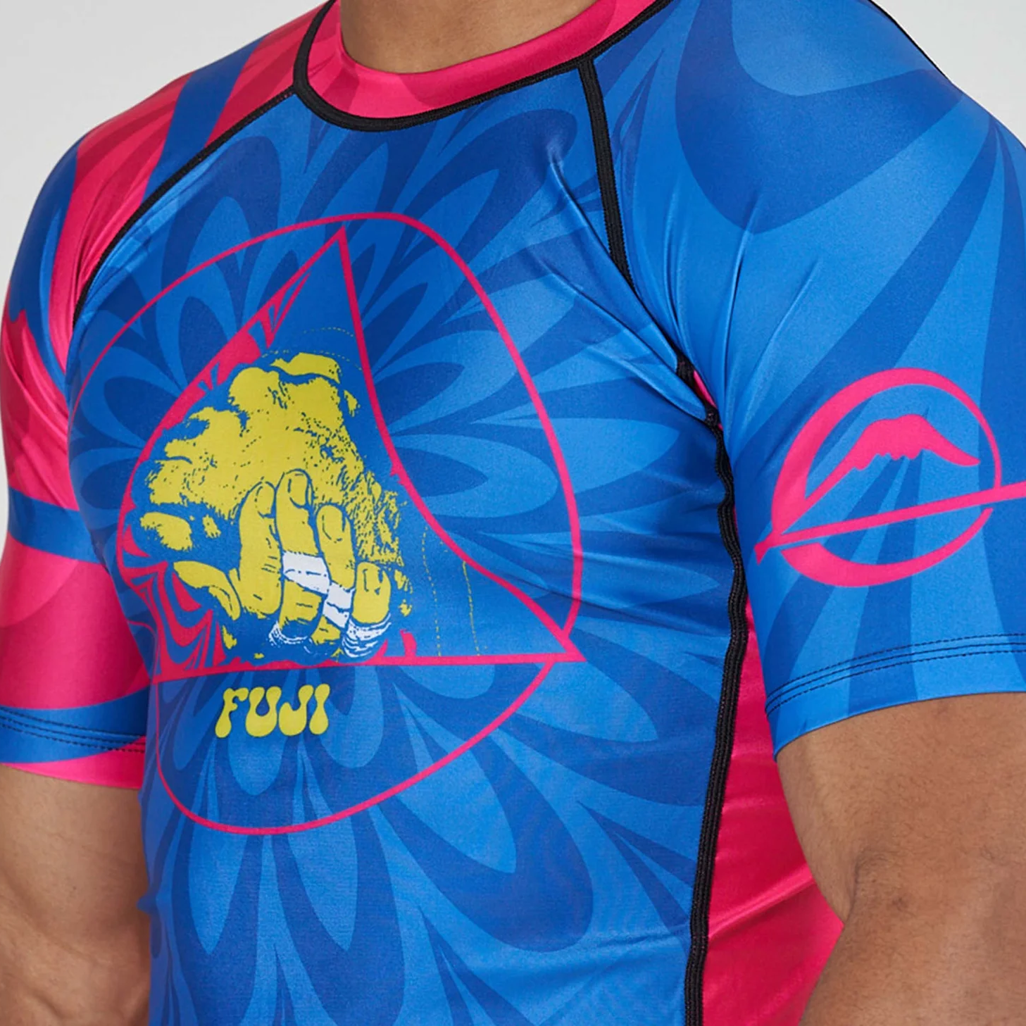 Fuji Illusion Flex Lite Rashguard