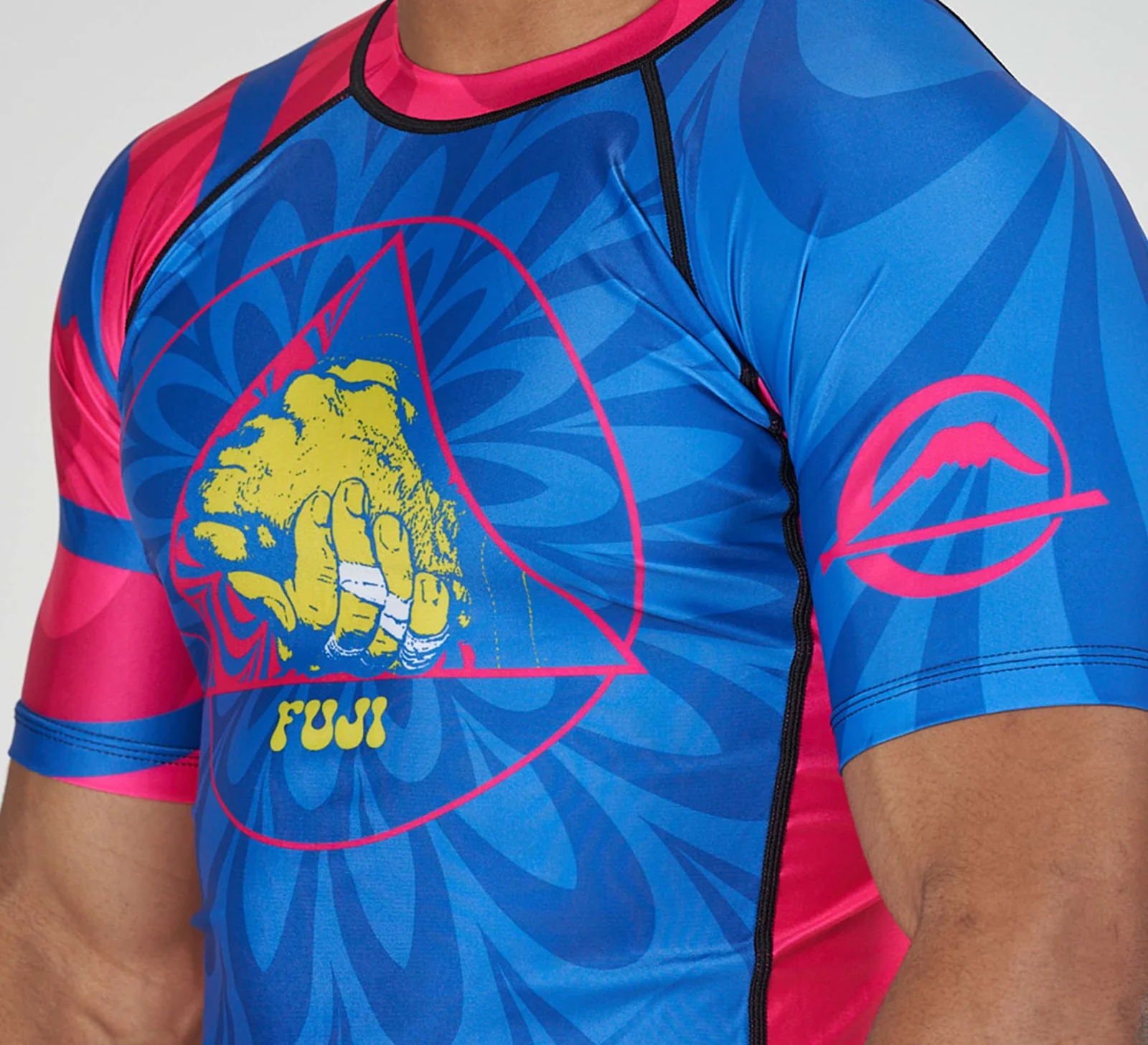 Fuji Illusion Flex Lite Rashguard