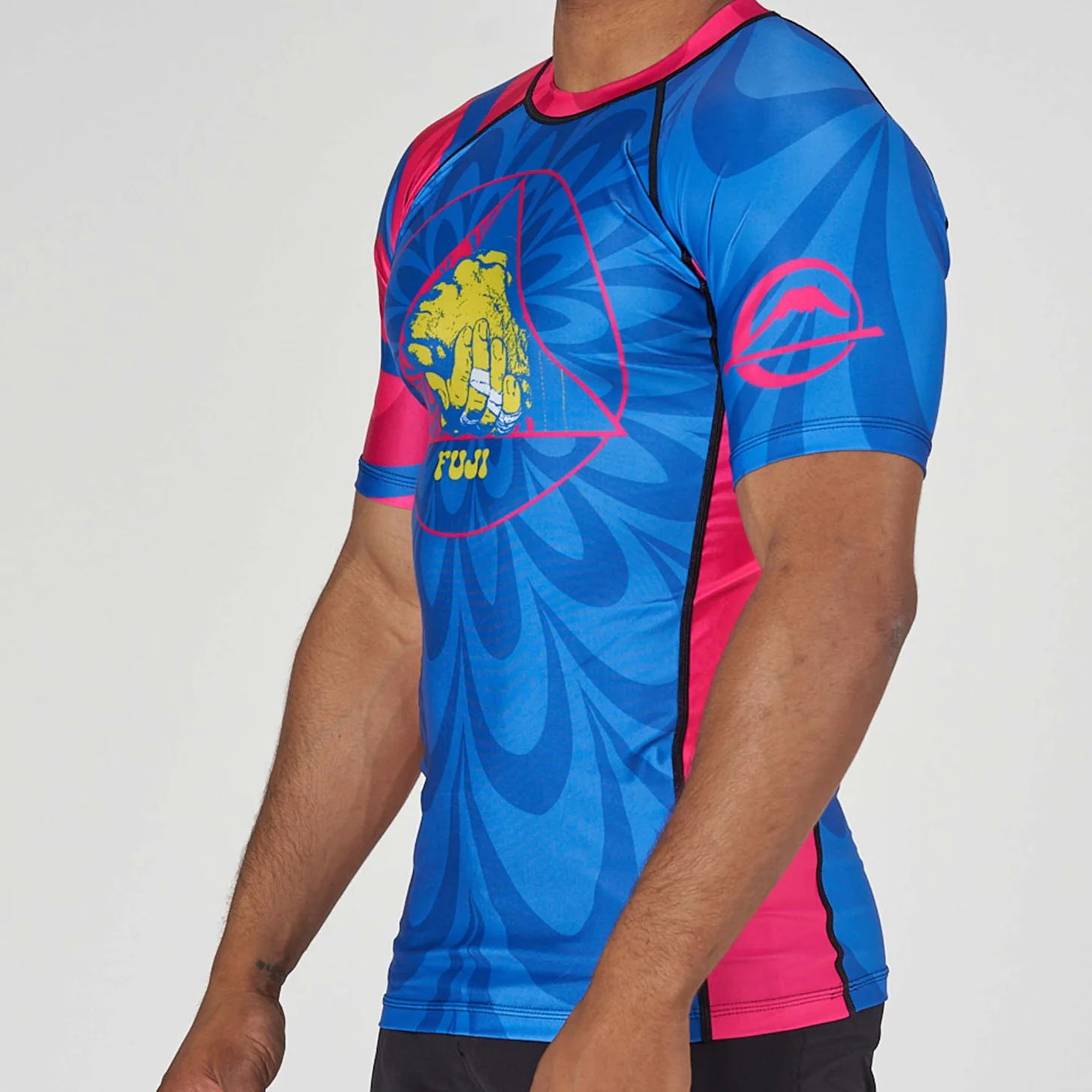 Fuji Illusion Flex Lite Rashguard