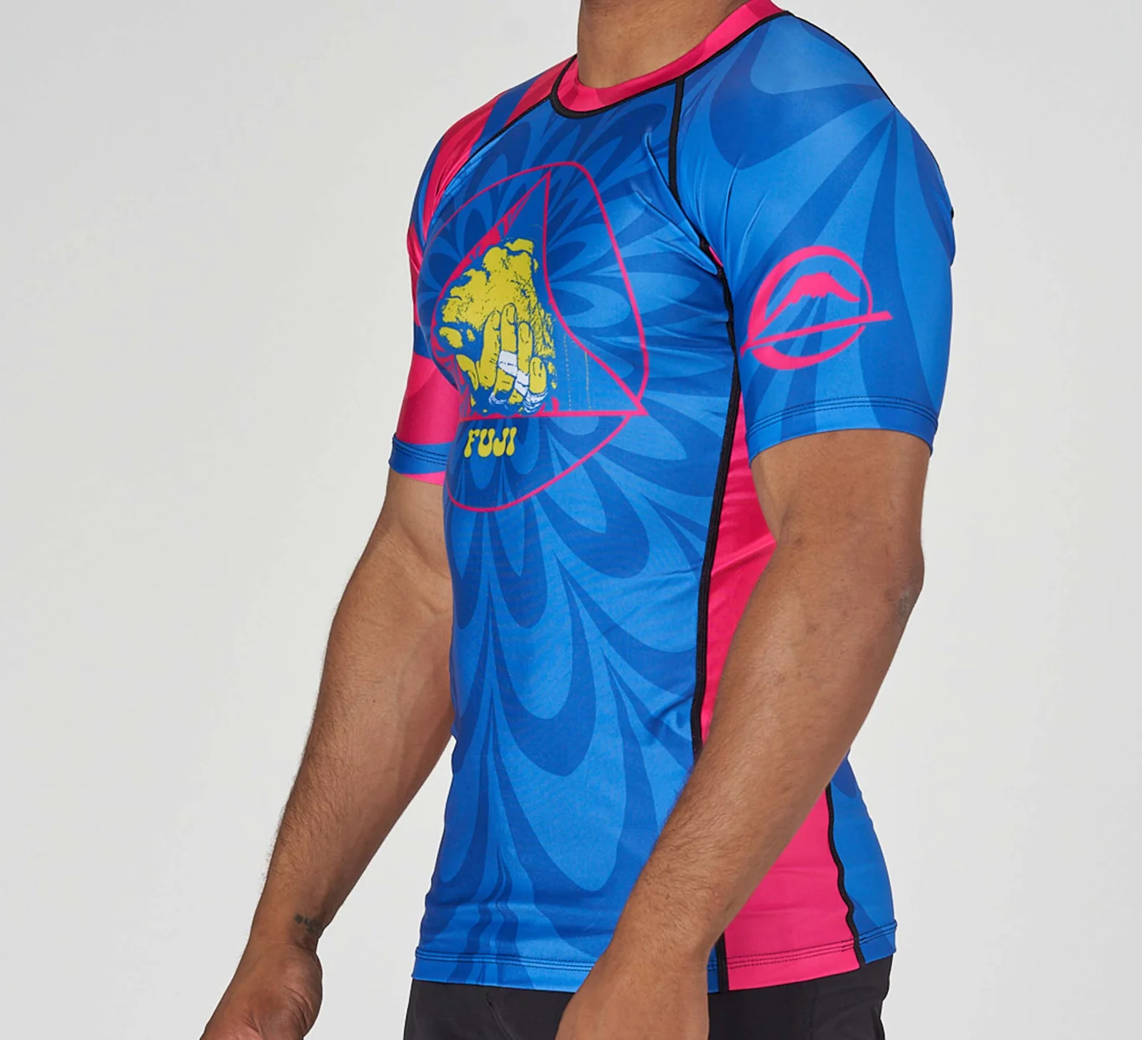 Fuji Illusion Flex Lite Rashguard