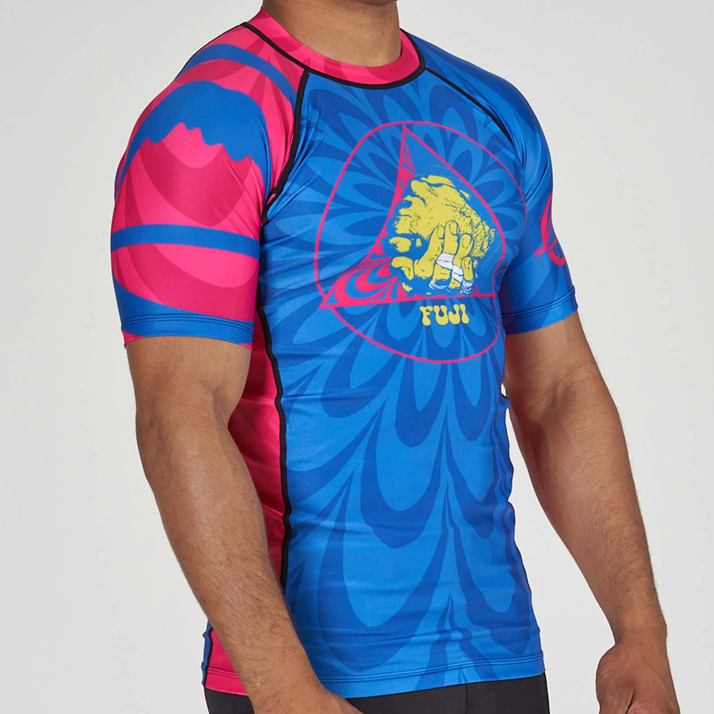 Fuji Illusion Flex Lite Rashguard
