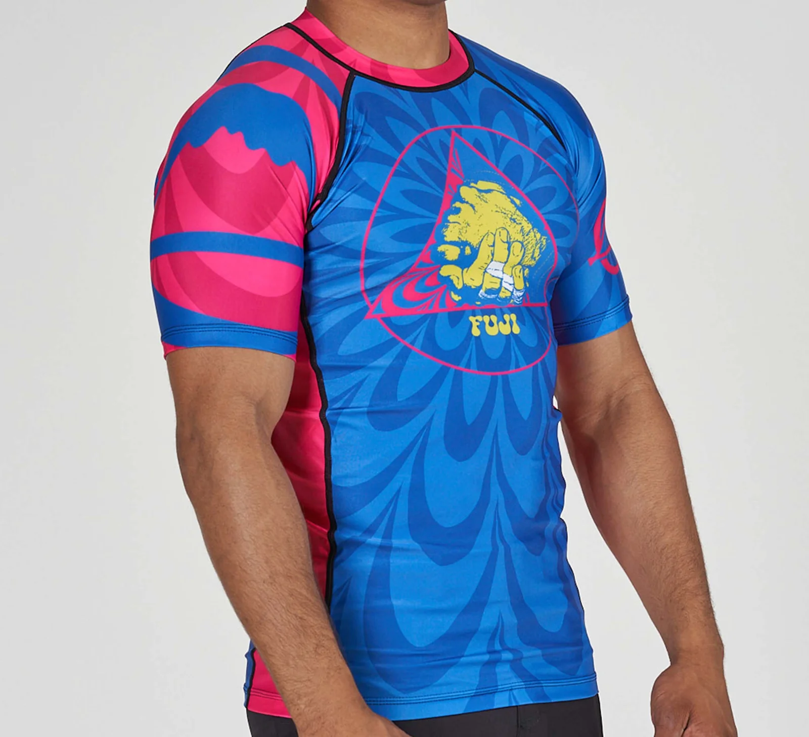 Fuji Illusion Flex Lite Rashguard
