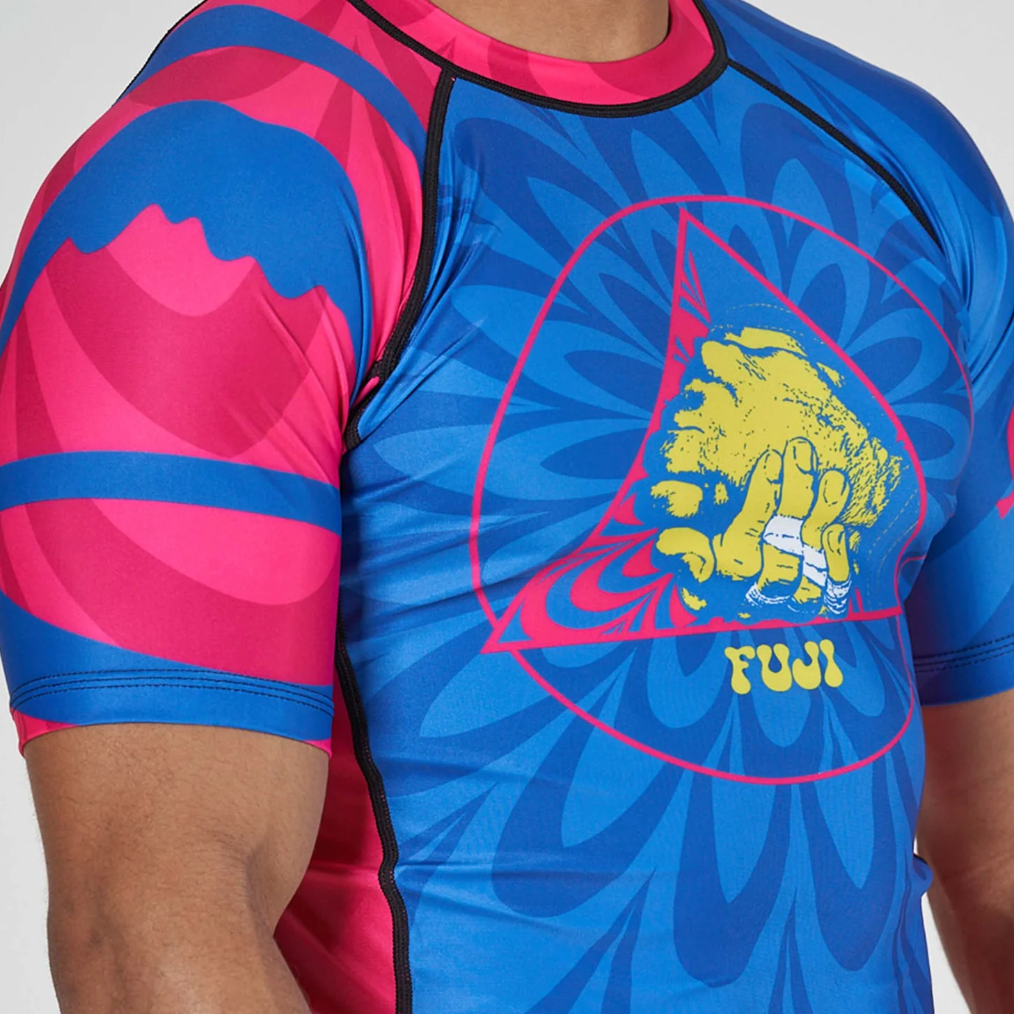 Fuji Illusion Flex Lite Rashguard