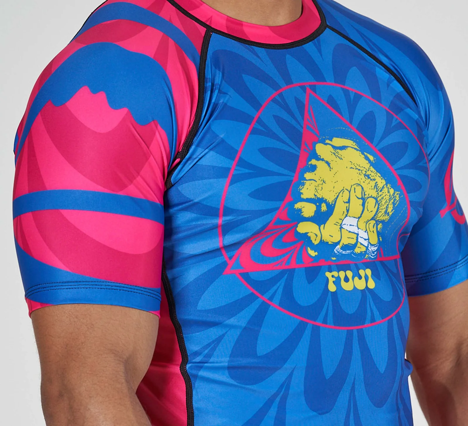 Fuji Illusion Flex Lite Rashguard