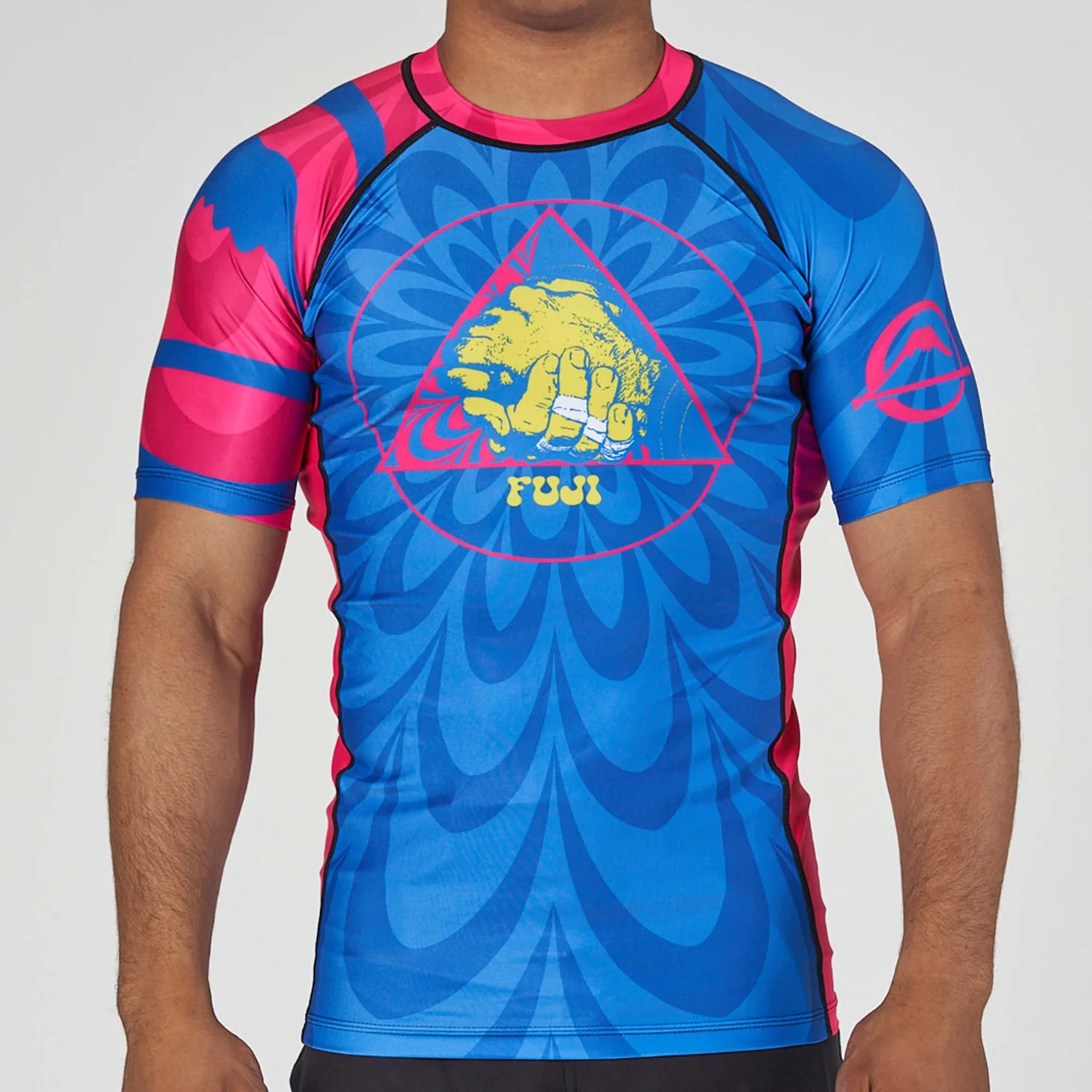 Fuji Illusion Flex Lite Rashguard