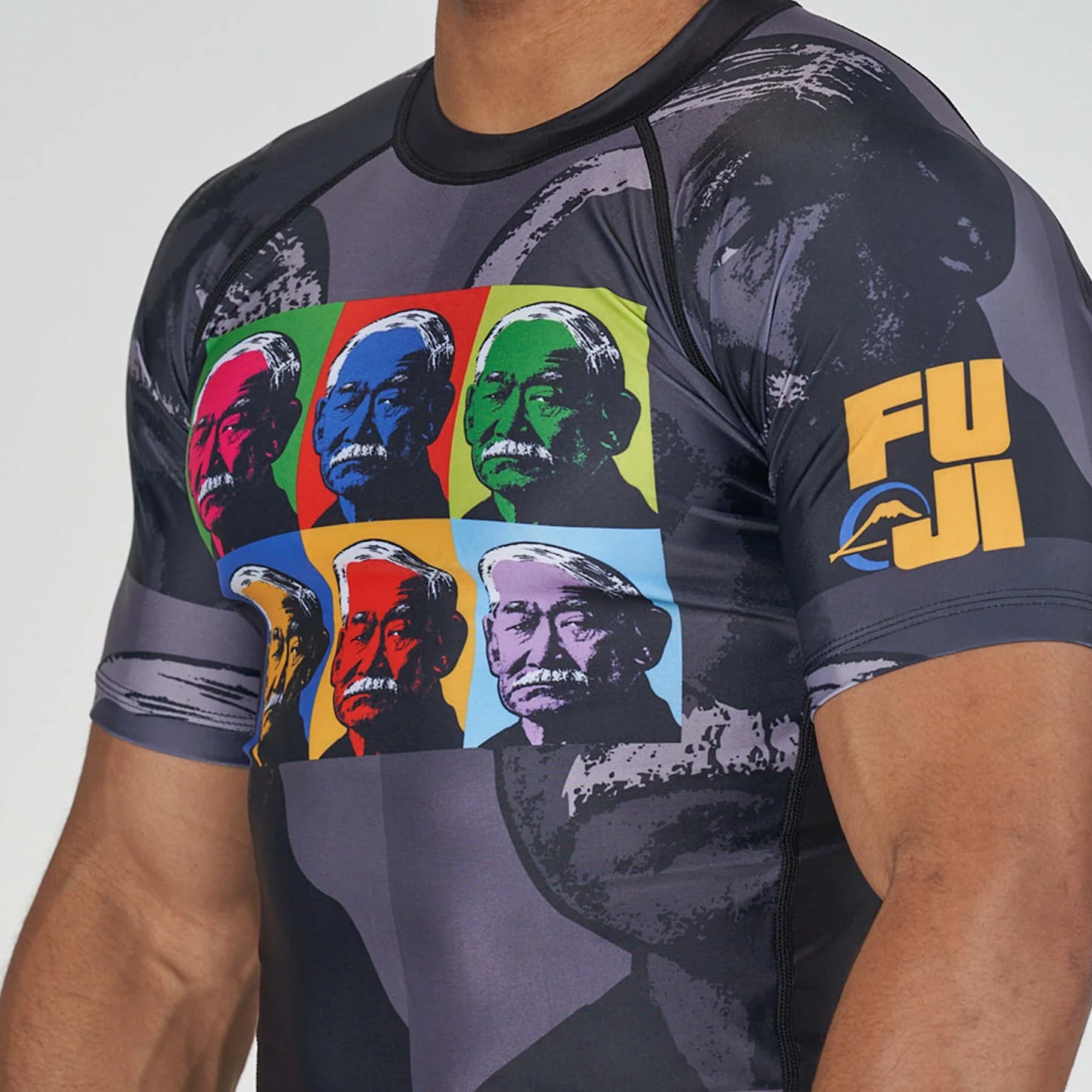 Fuji Kano Flex Lite Rashguard