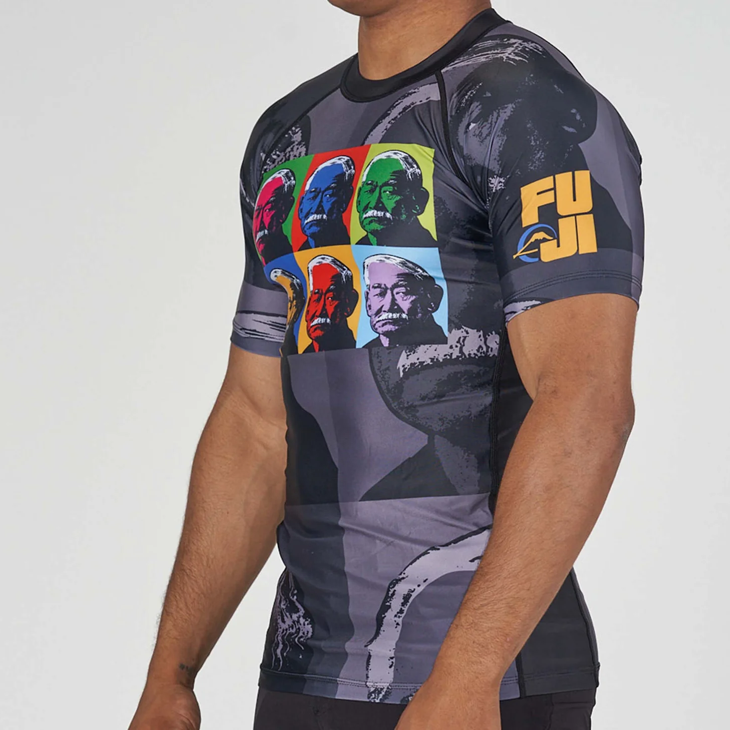Fuji Kano Flex Lite Rashguard