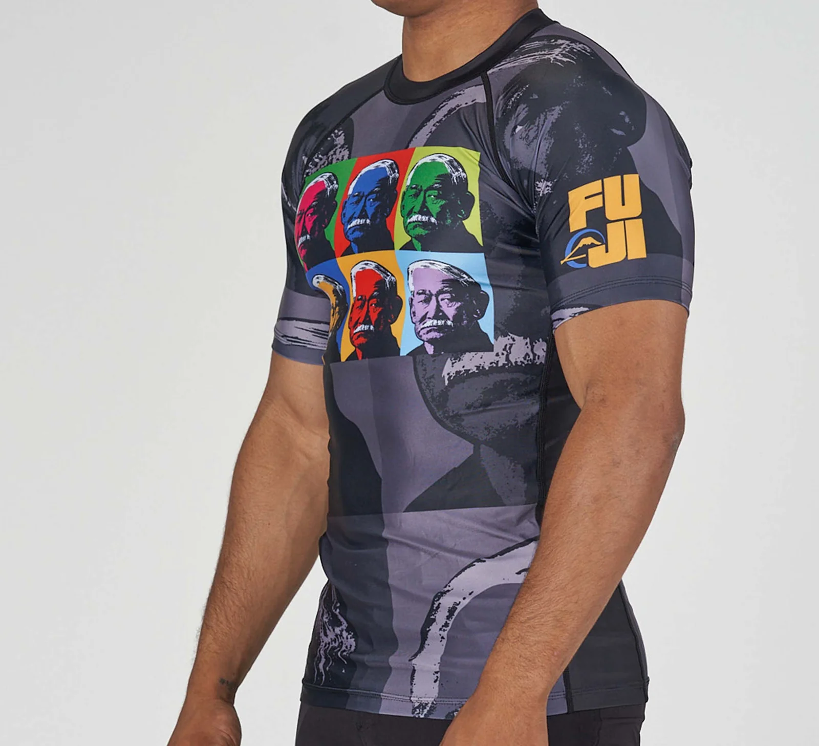 Fuji Kano Flex Lite Rashguard