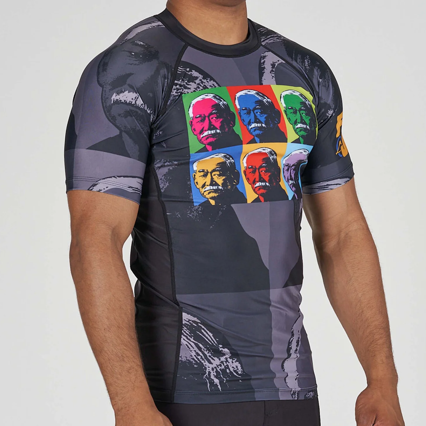 Fuji Kano Flex Lite Rashguard