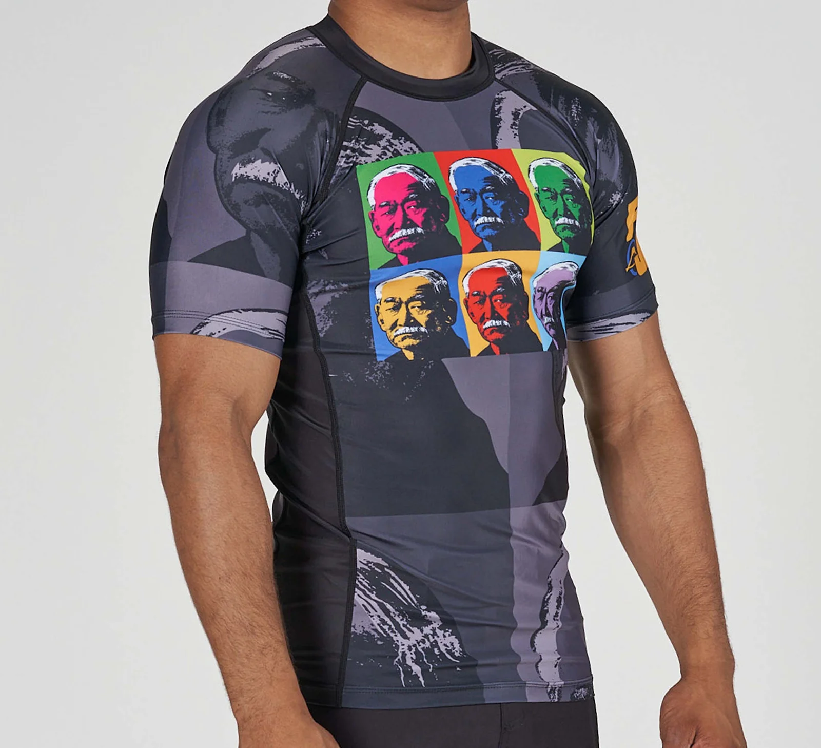 Fuji Kano Flex Lite Rashguard