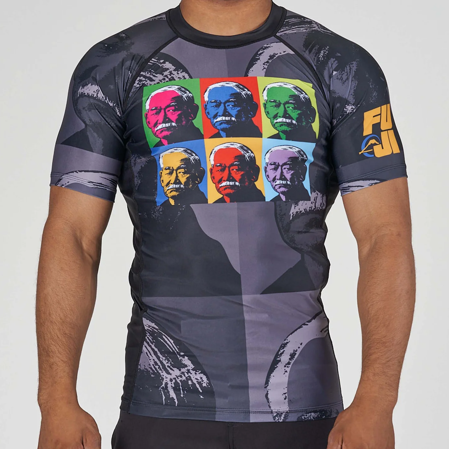 Fuji Kano Flex Lite Rashguard
