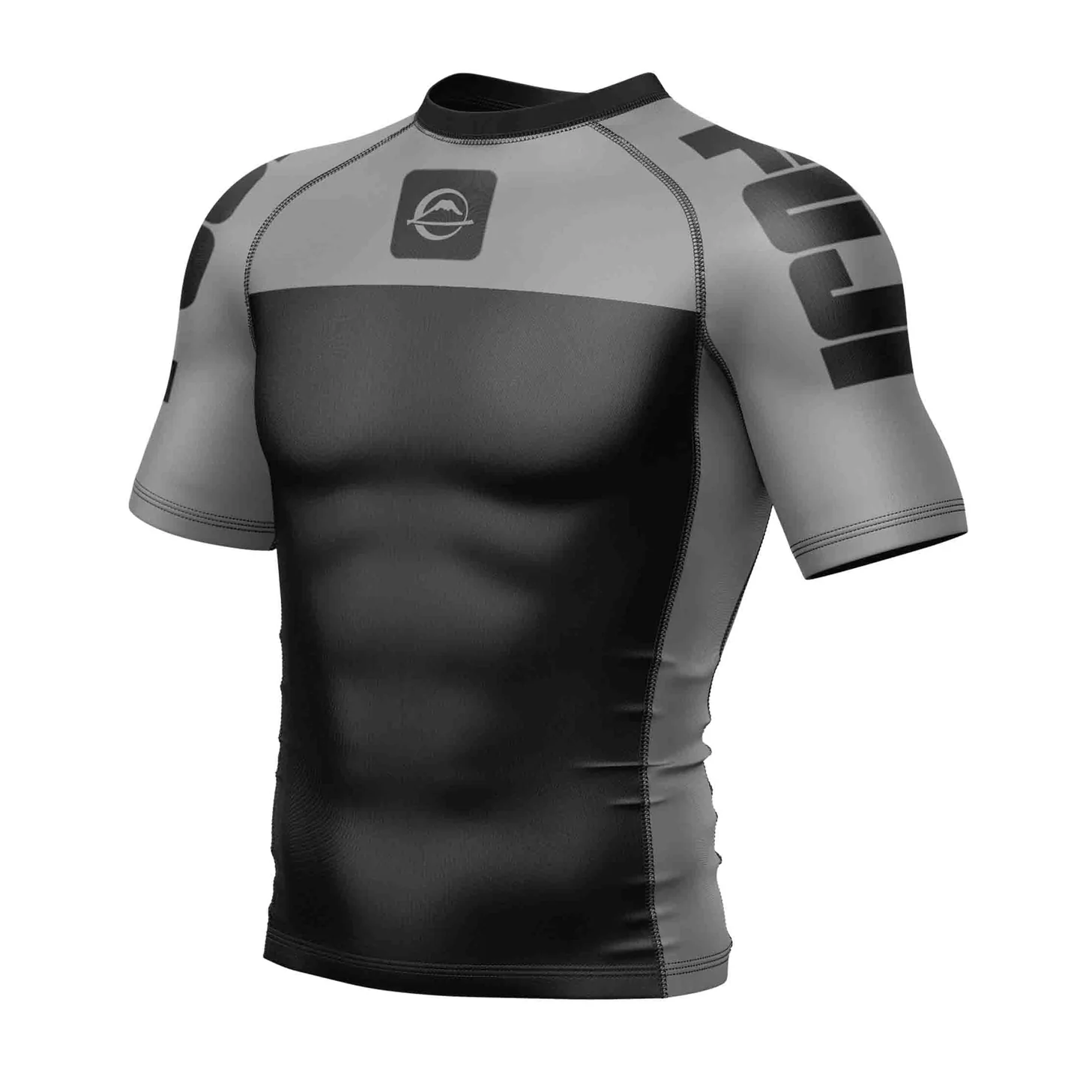 Fuji Kids IBJJF Ranked Rashguard