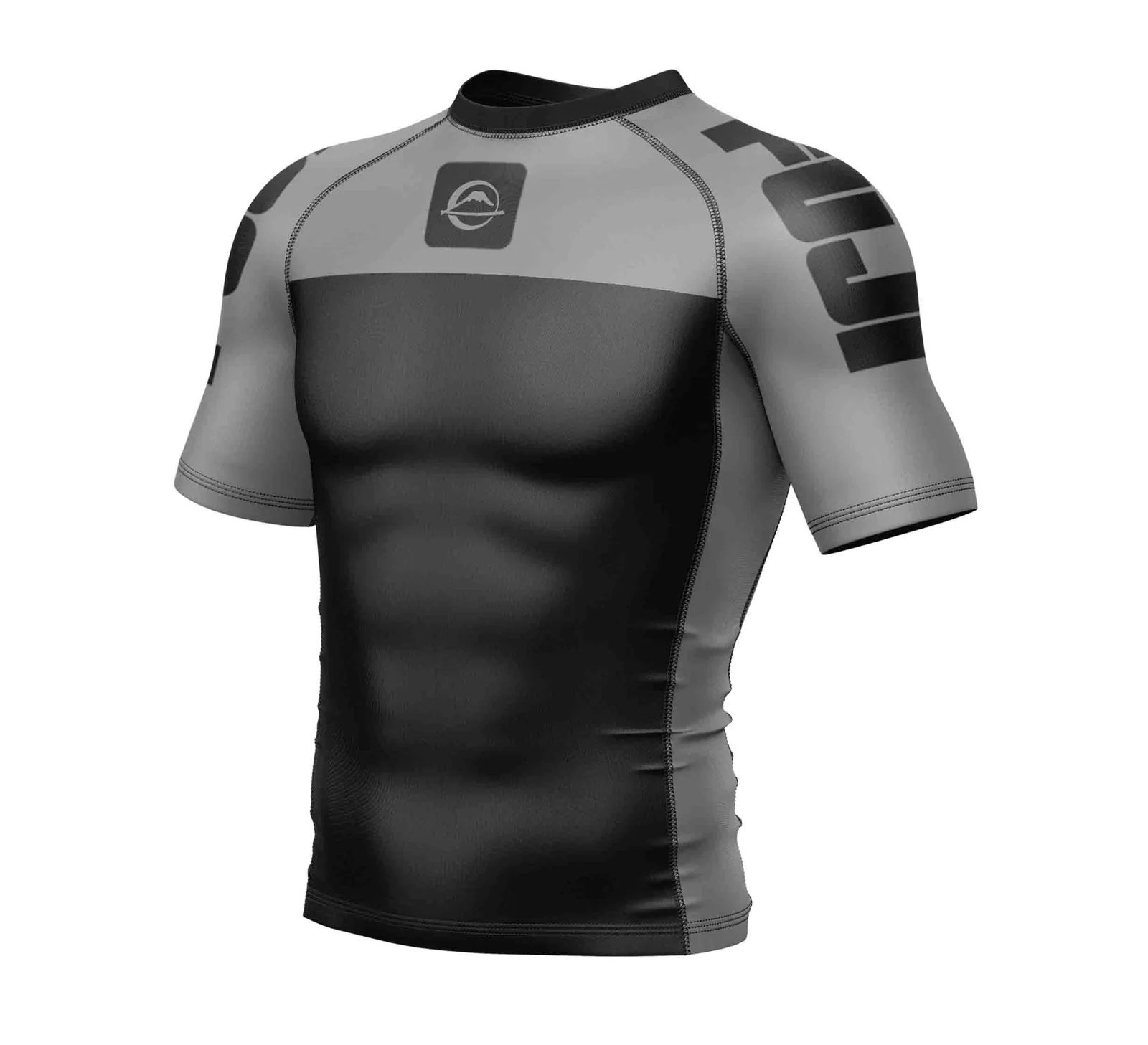 Fuji Kids IBJJF Ranked Rashguard