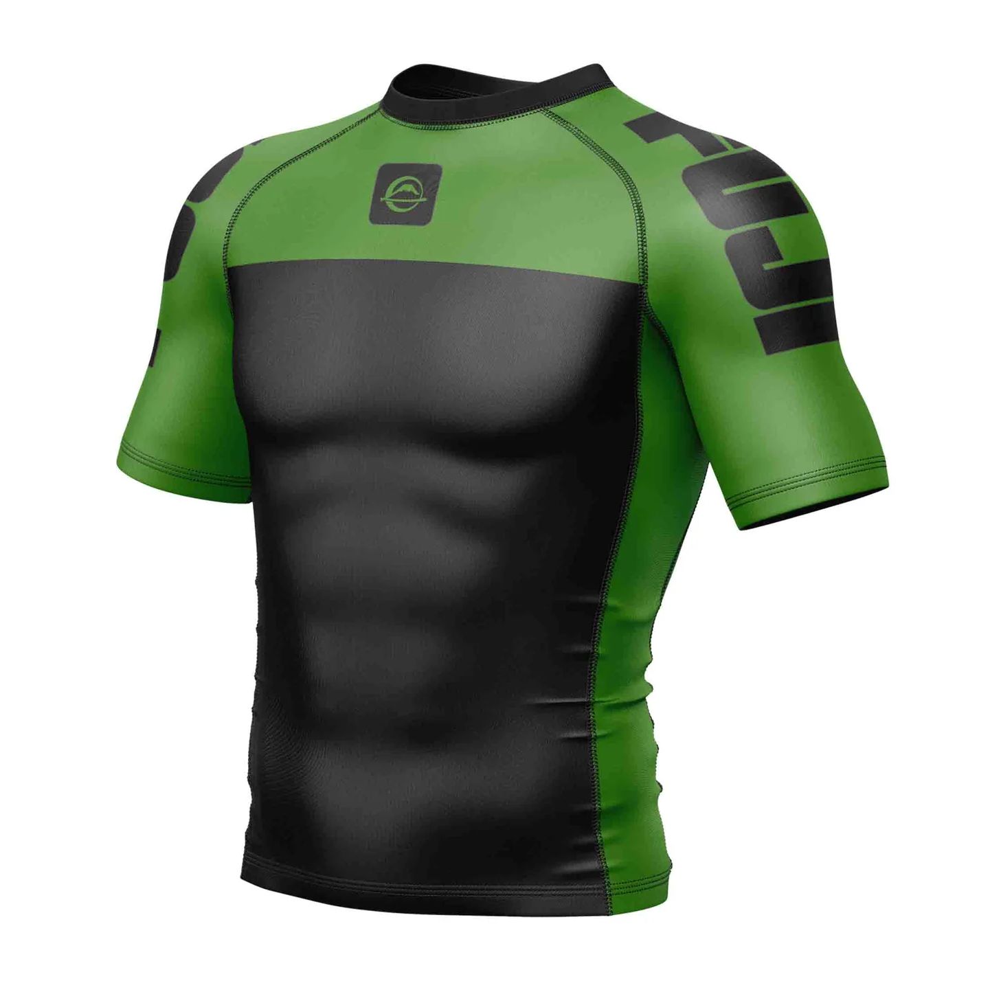 Fuji Kids IBJJF Ranked Rashguard