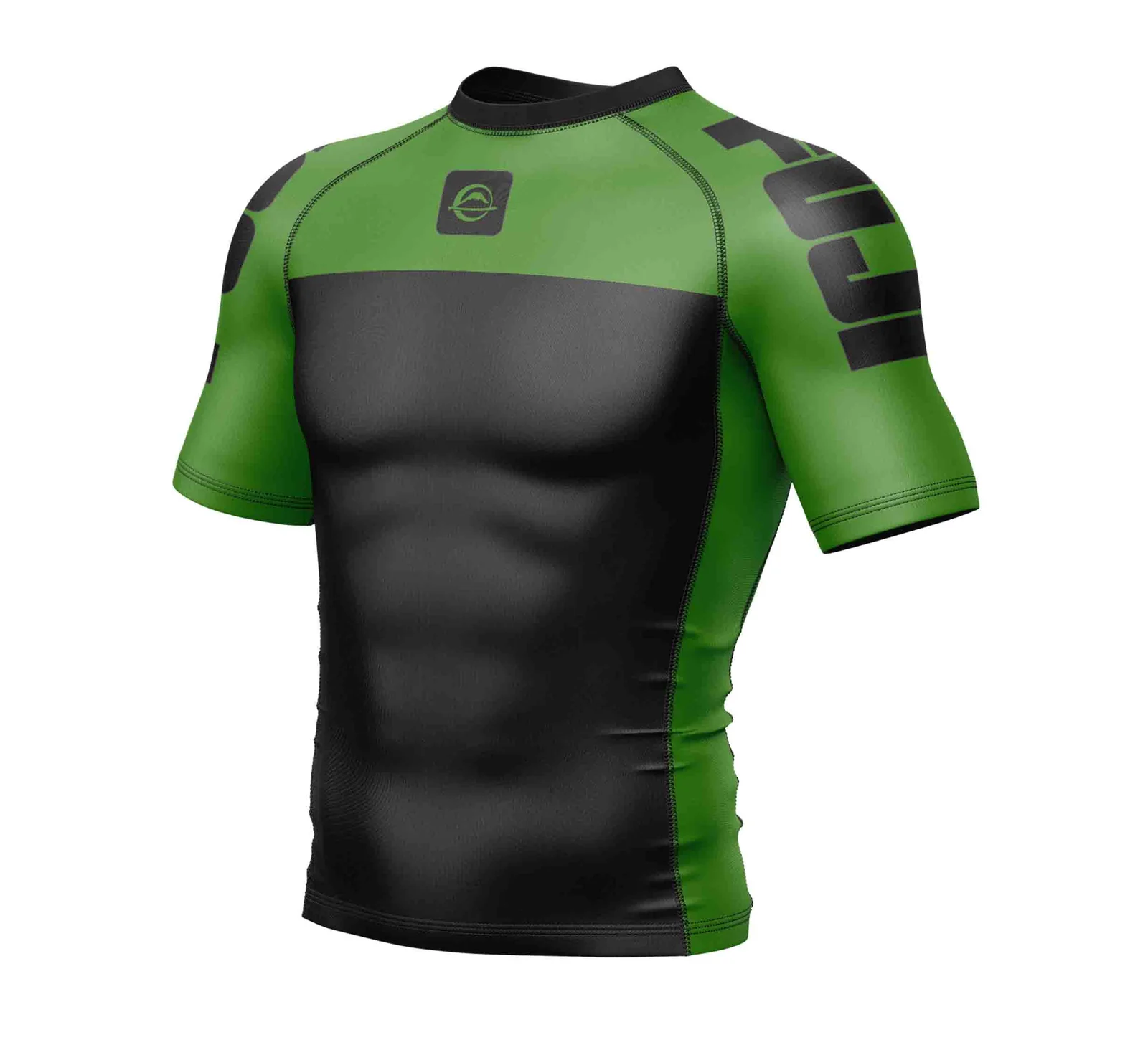 Fuji Kids IBJJF Ranked Rashguard