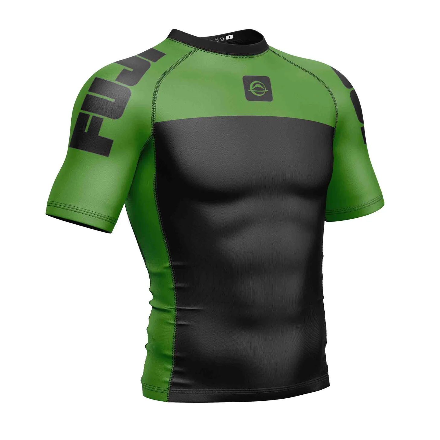 Fuji Kids IBJJF Ranked Rashguard