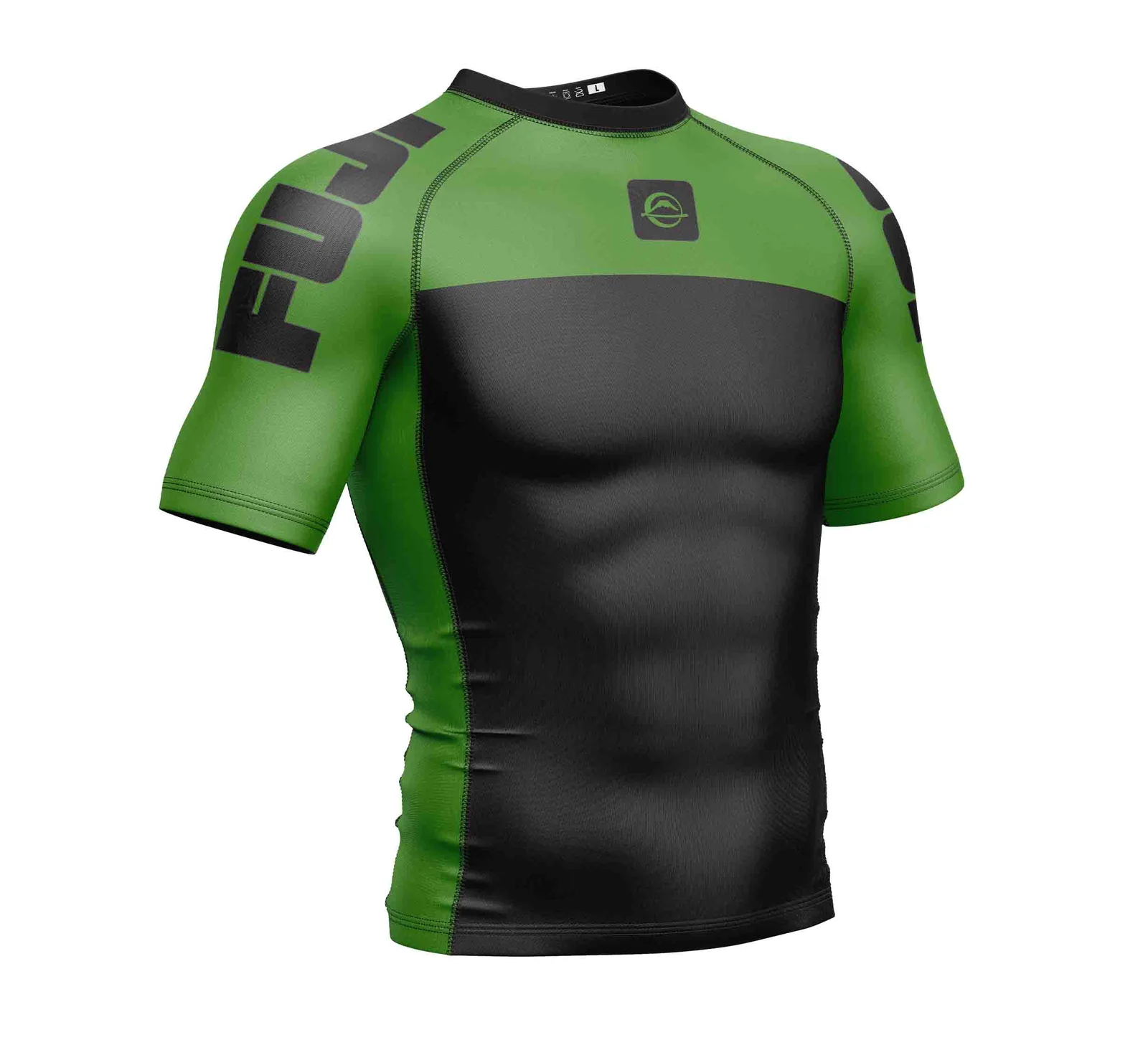 Fuji Kids IBJJF Ranked Rashguard