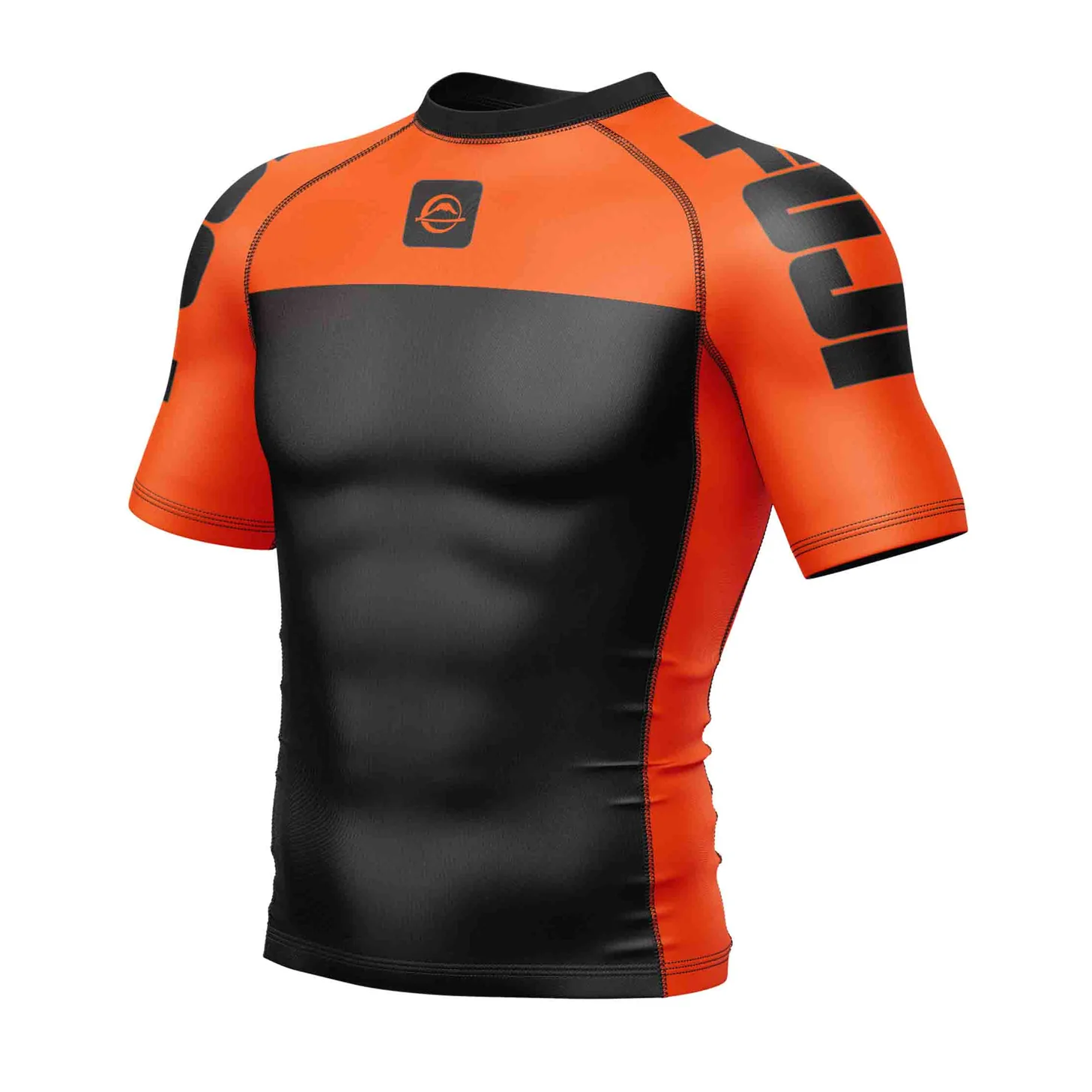 Fuji Kids IBJJF Ranked Rashguard