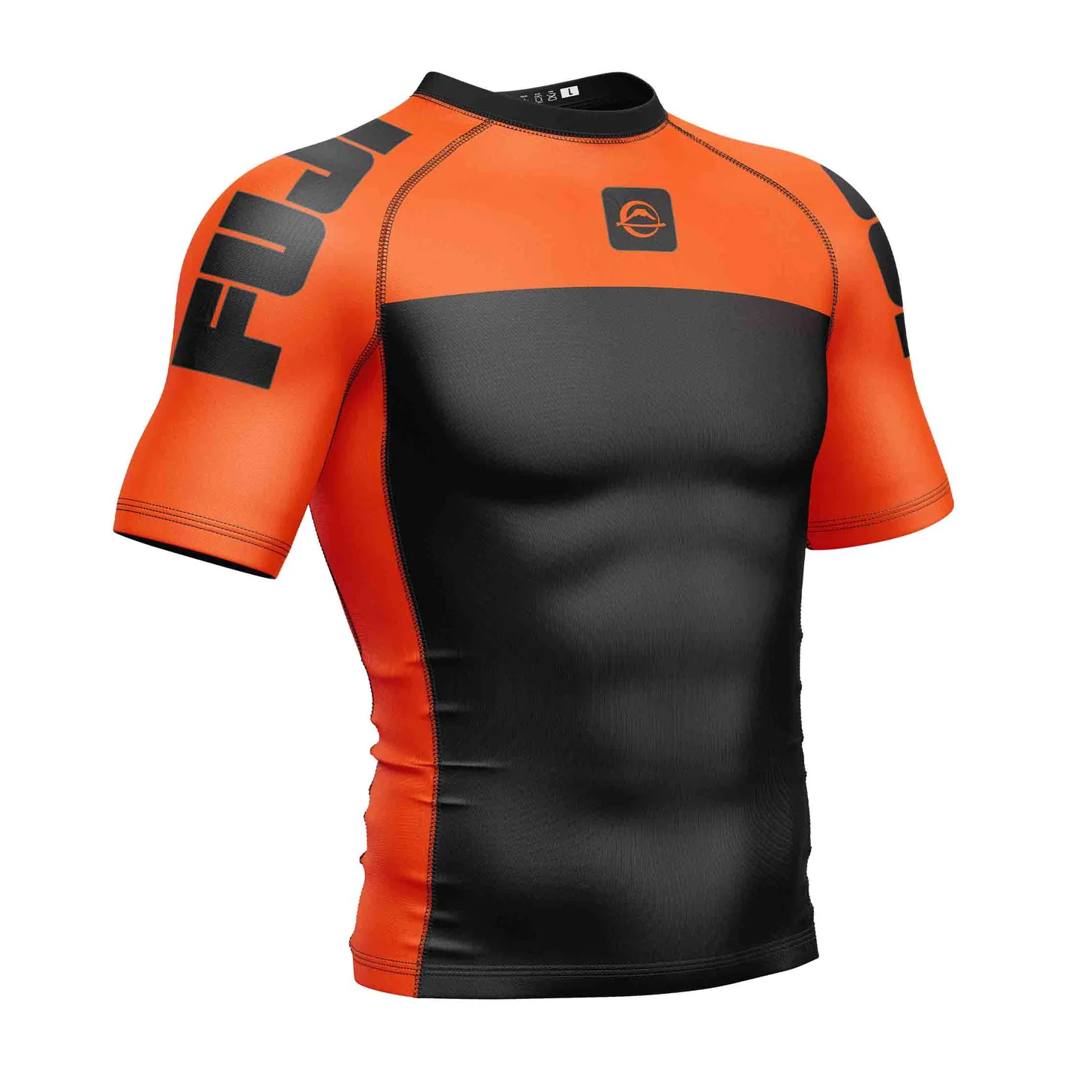 Fuji Kids IBJJF Ranked Rashguard