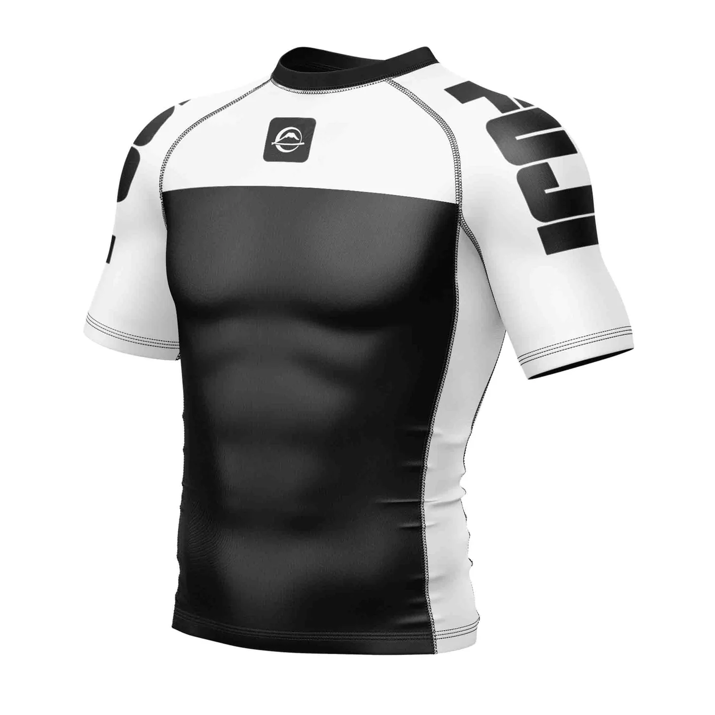 Fuji Kids IBJJF Ranked Rashguard