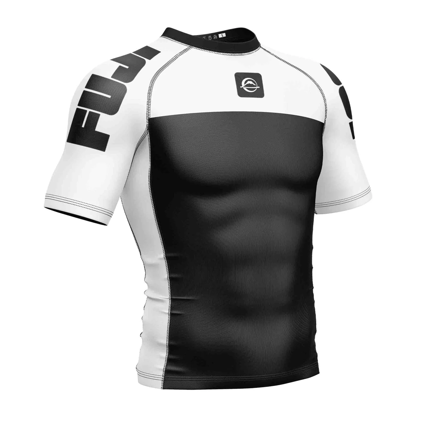 Fuji Kids IBJJF Ranked Rashguard
