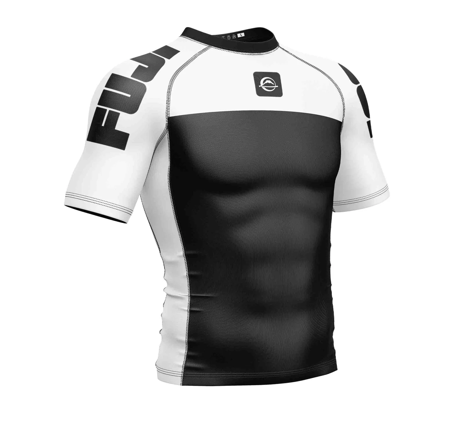 Fuji Kids IBJJF Ranked Rashguard