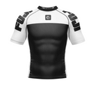 Fuji Kids IBJJF Ranked Rashguard White YXS