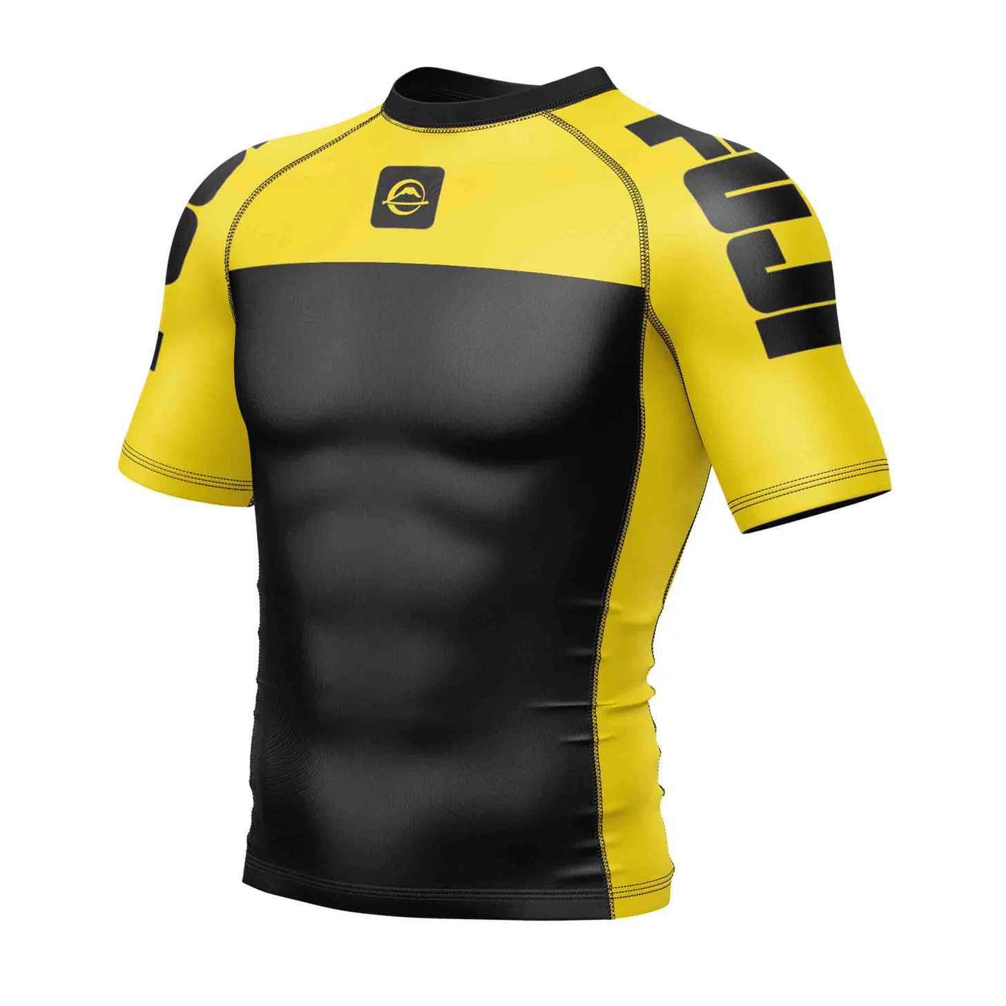 Fuji Kids IBJJF Ranked Rashguard