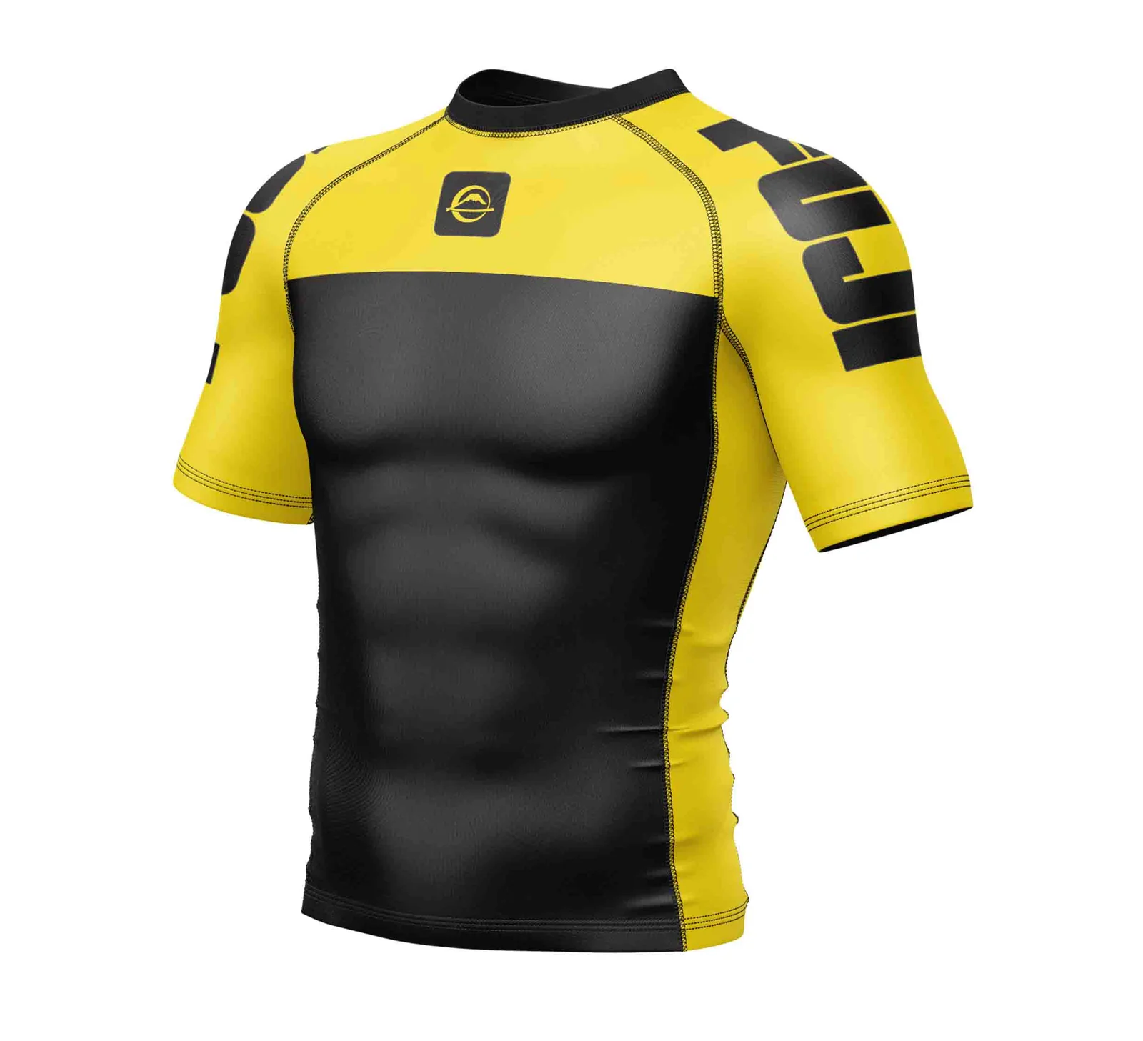 Fuji Kids IBJJF Ranked Rashguard